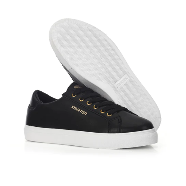 Starter Retro Sneaker for Women Black