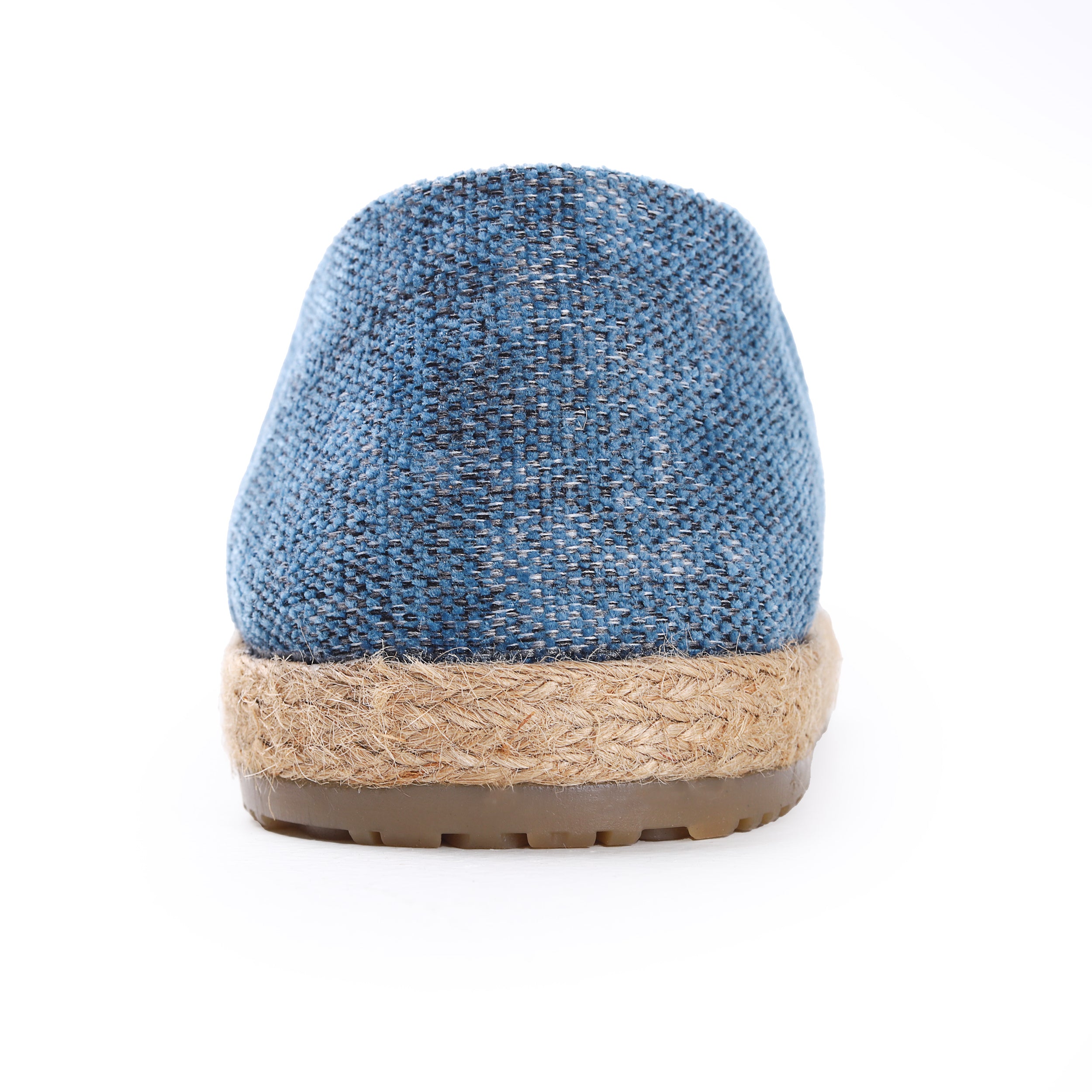 Heritage Raffia Espadrilles For Men Jeans