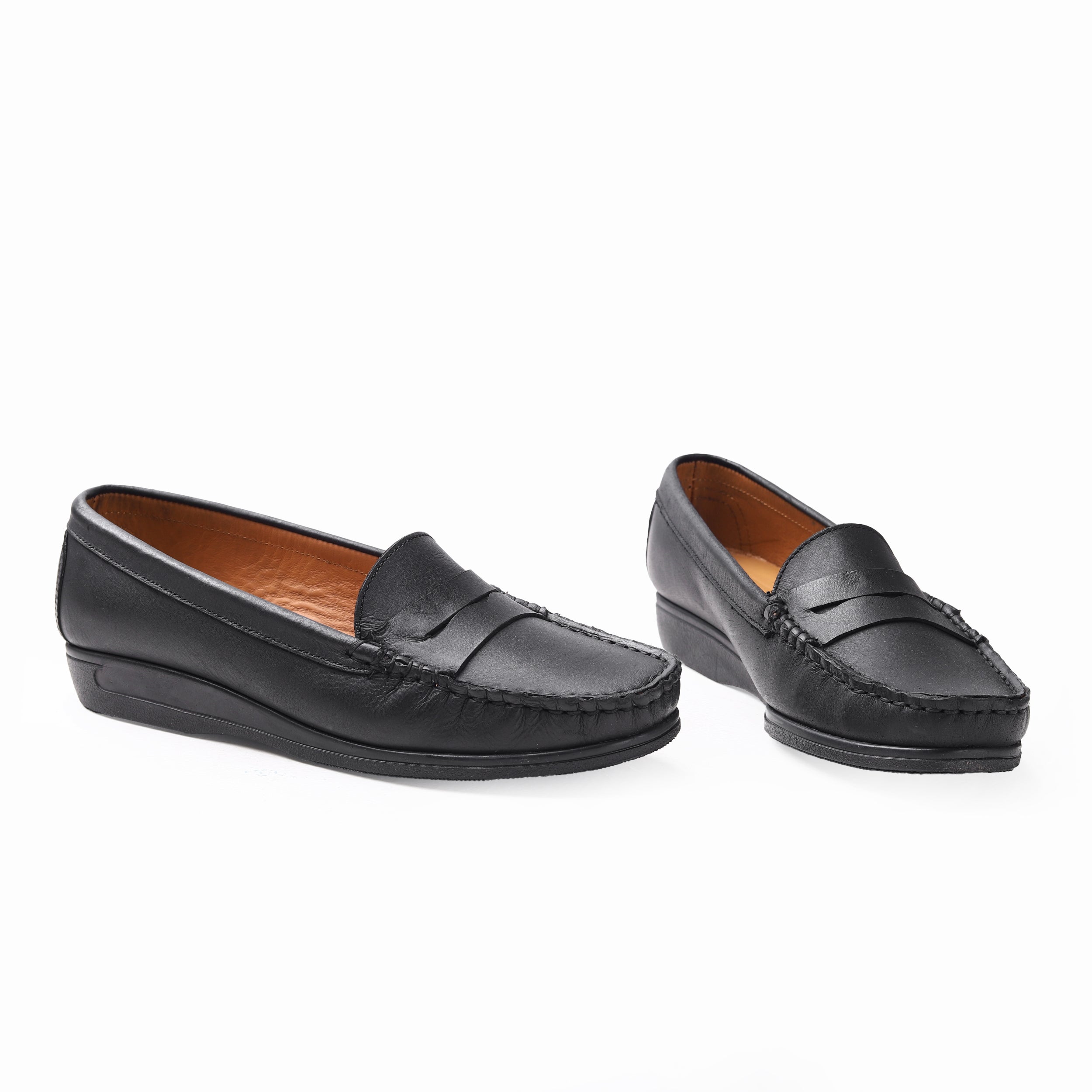 Lotfy Women’s Loafers Black