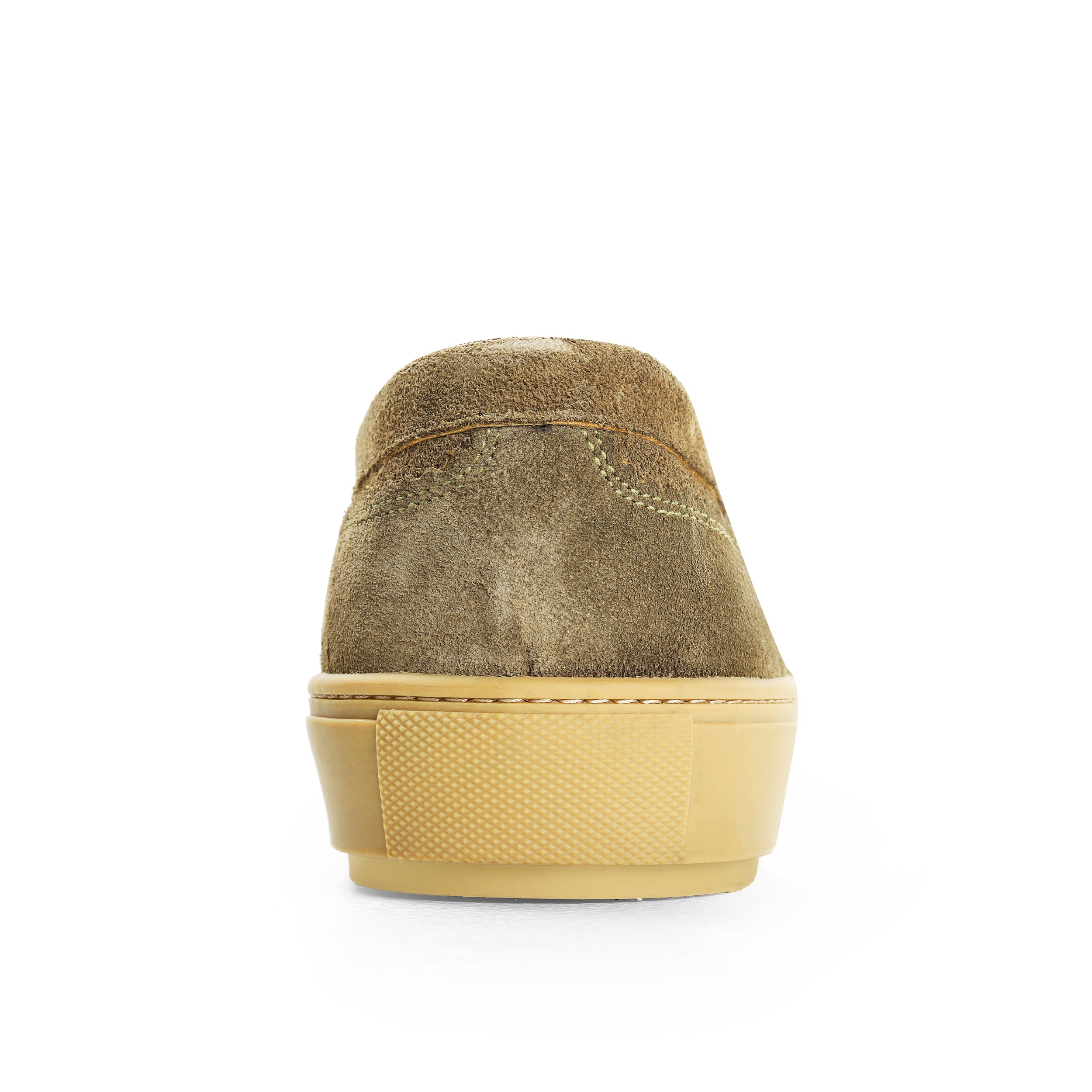 Heritage Loafer For Men Olive