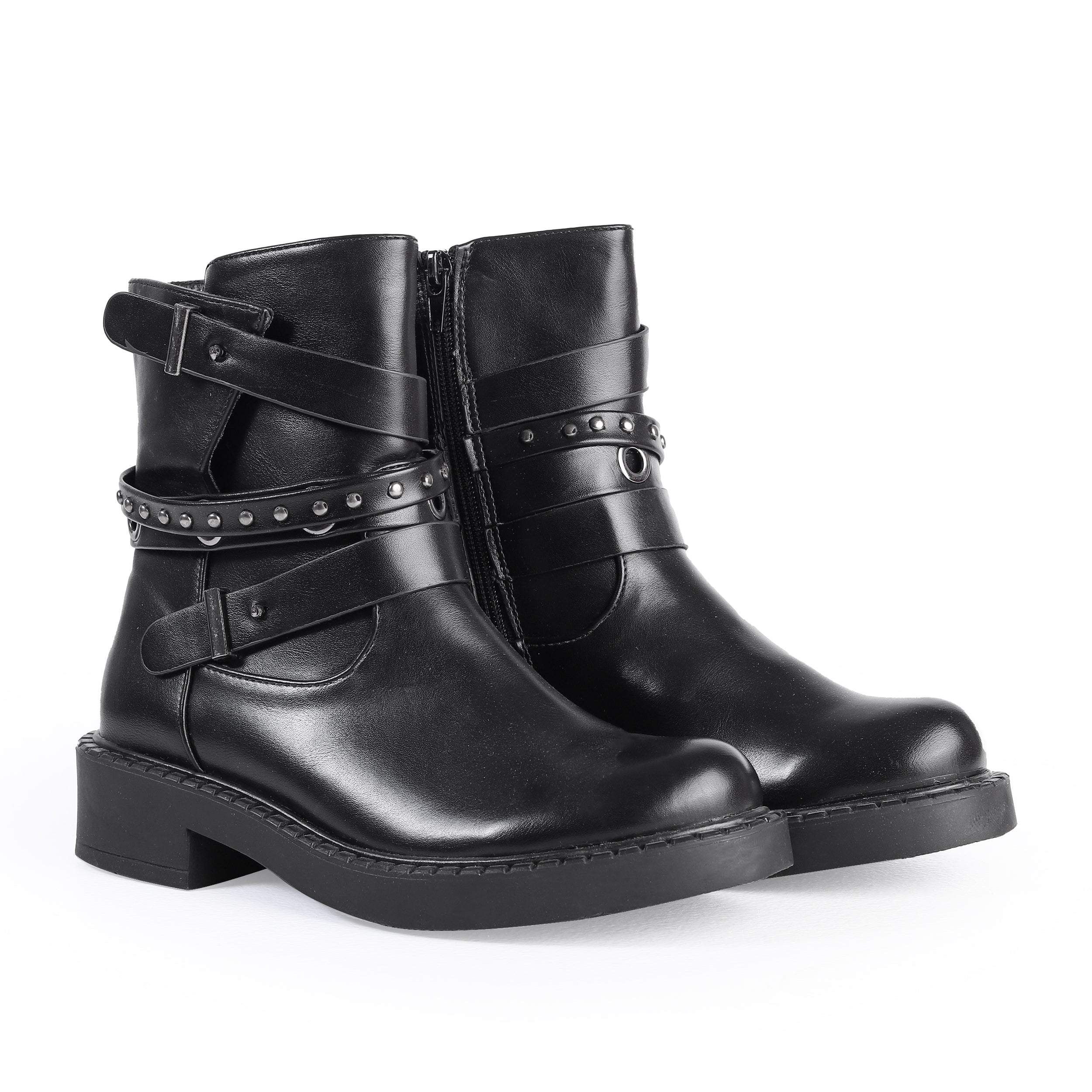 JB Collection Ankle Boot For Women  271