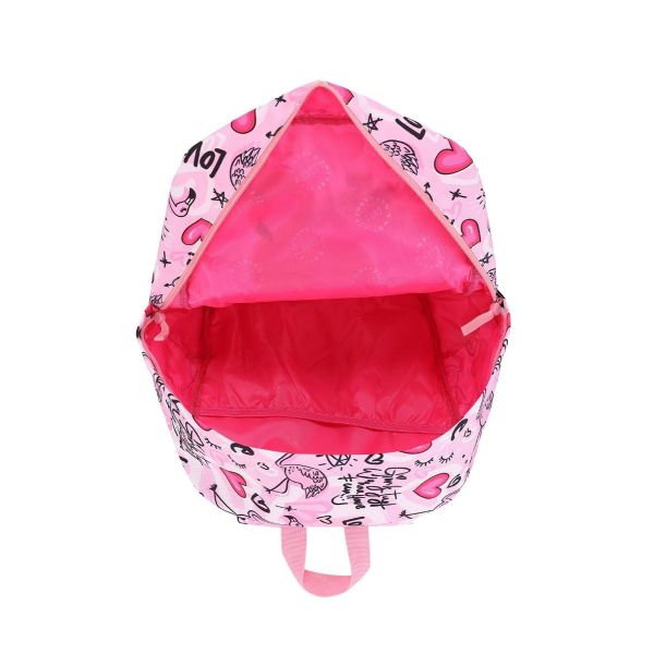 Junior Love Flamingo Backpack
