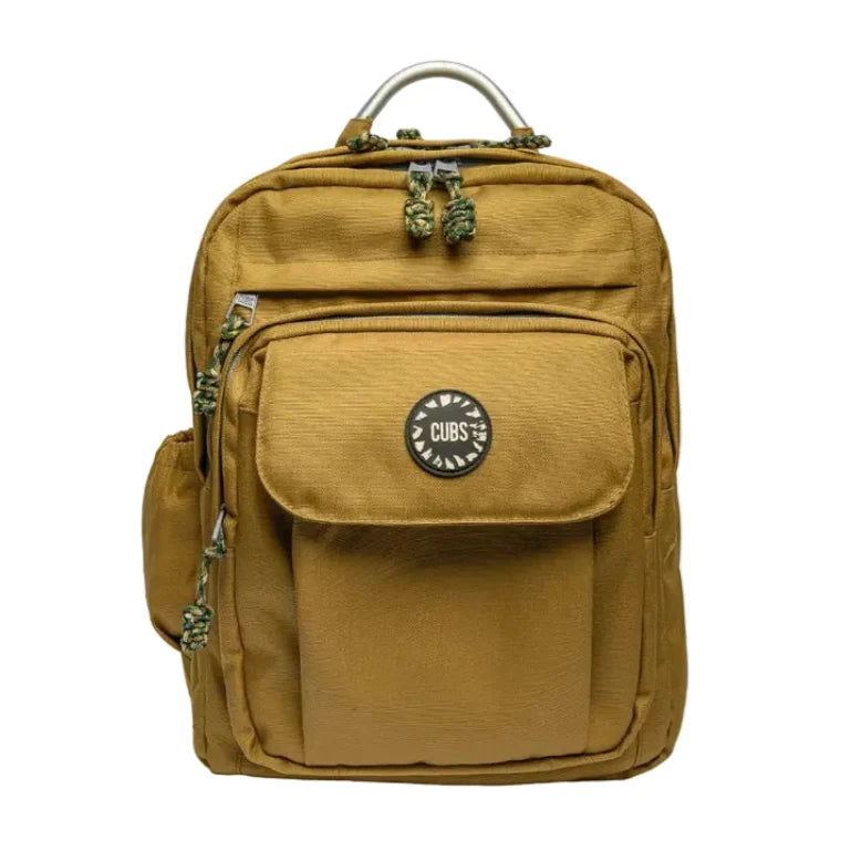 Khaki backpack XXL