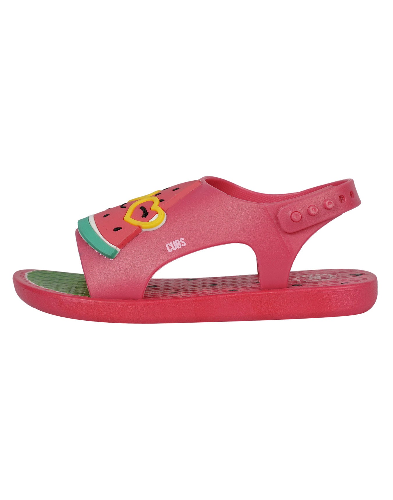 Pink Melon Baby Sandals