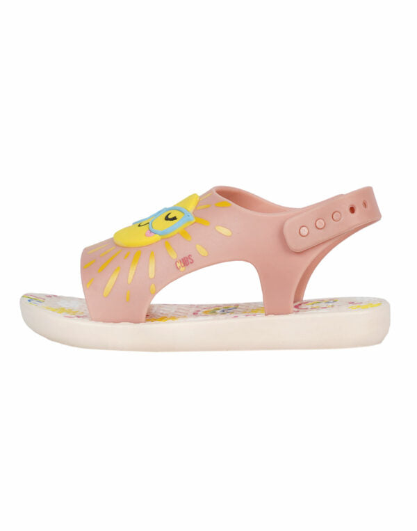 Sunny Mornings Baby Sandals