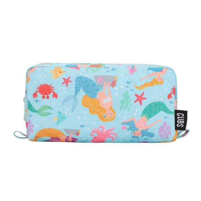 Dancing Mermaid Pencil Case