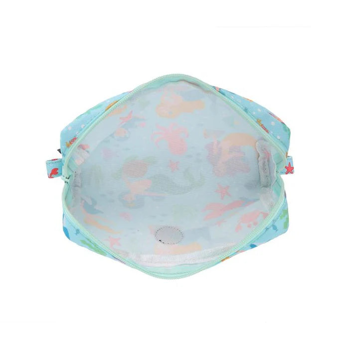 Dancing Mermaid Pencil Case