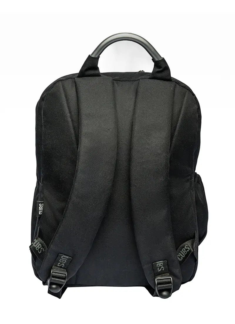 Black backpack XXL
