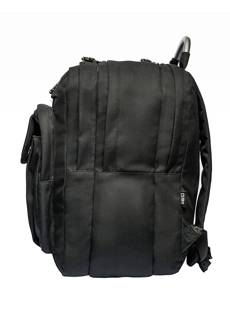 Black backpack XXL