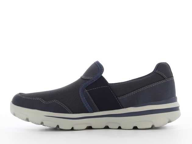 Sprox Leather Heel-Tab Slip on Sneakers For Men 527183
