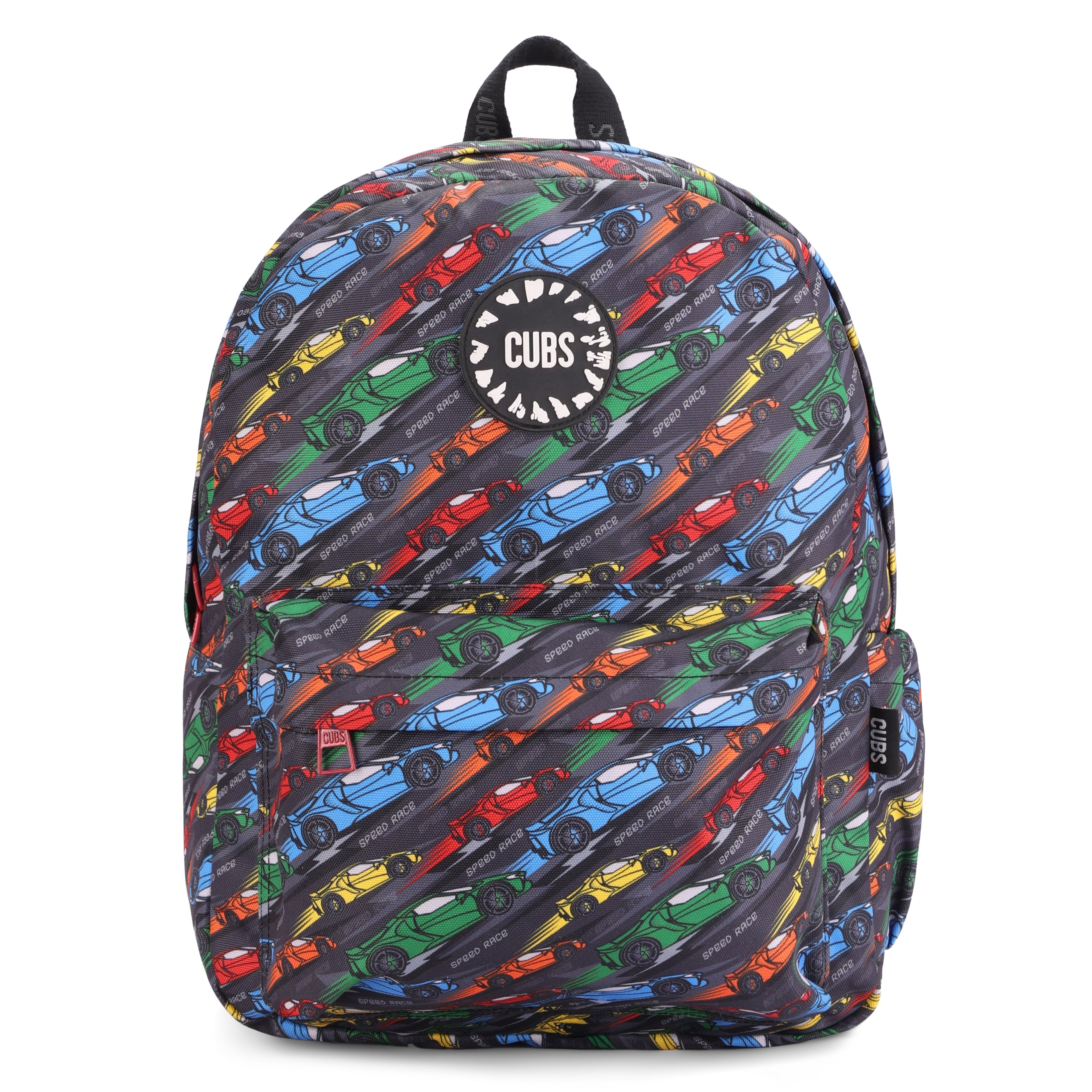 Racing cars Junior Student BackPack 28L