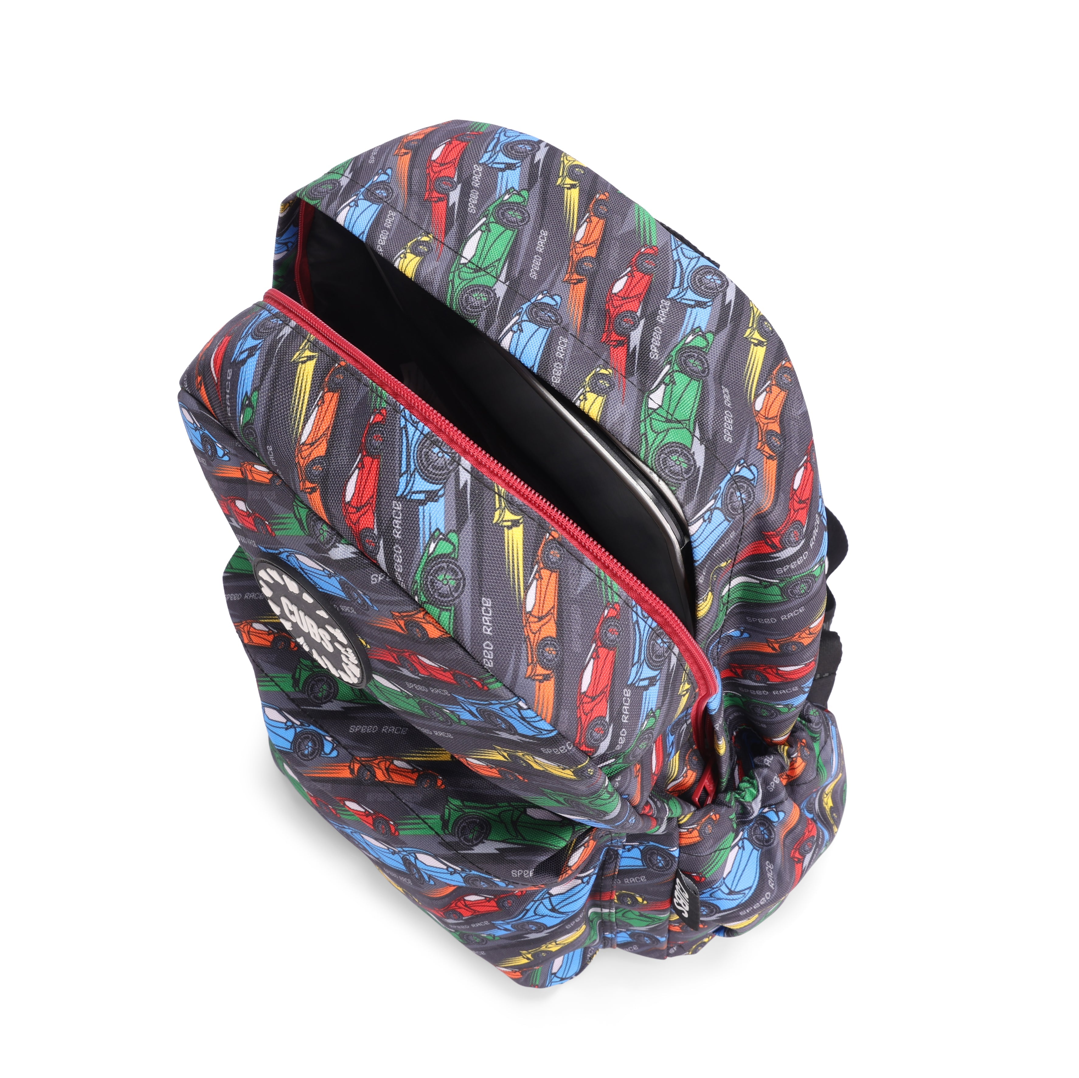 Racing cars Junior Student BackPack 28L