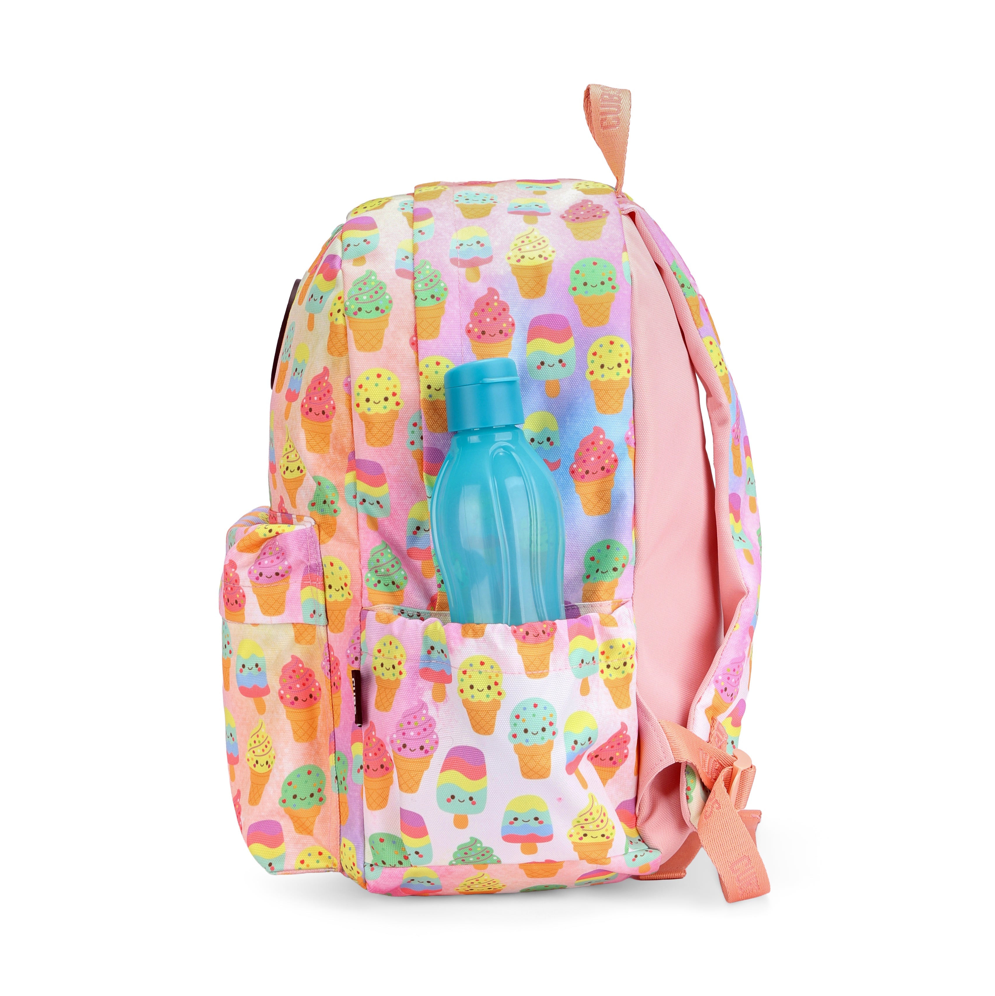 Smiling ice cream Junior Student BackPack 28L