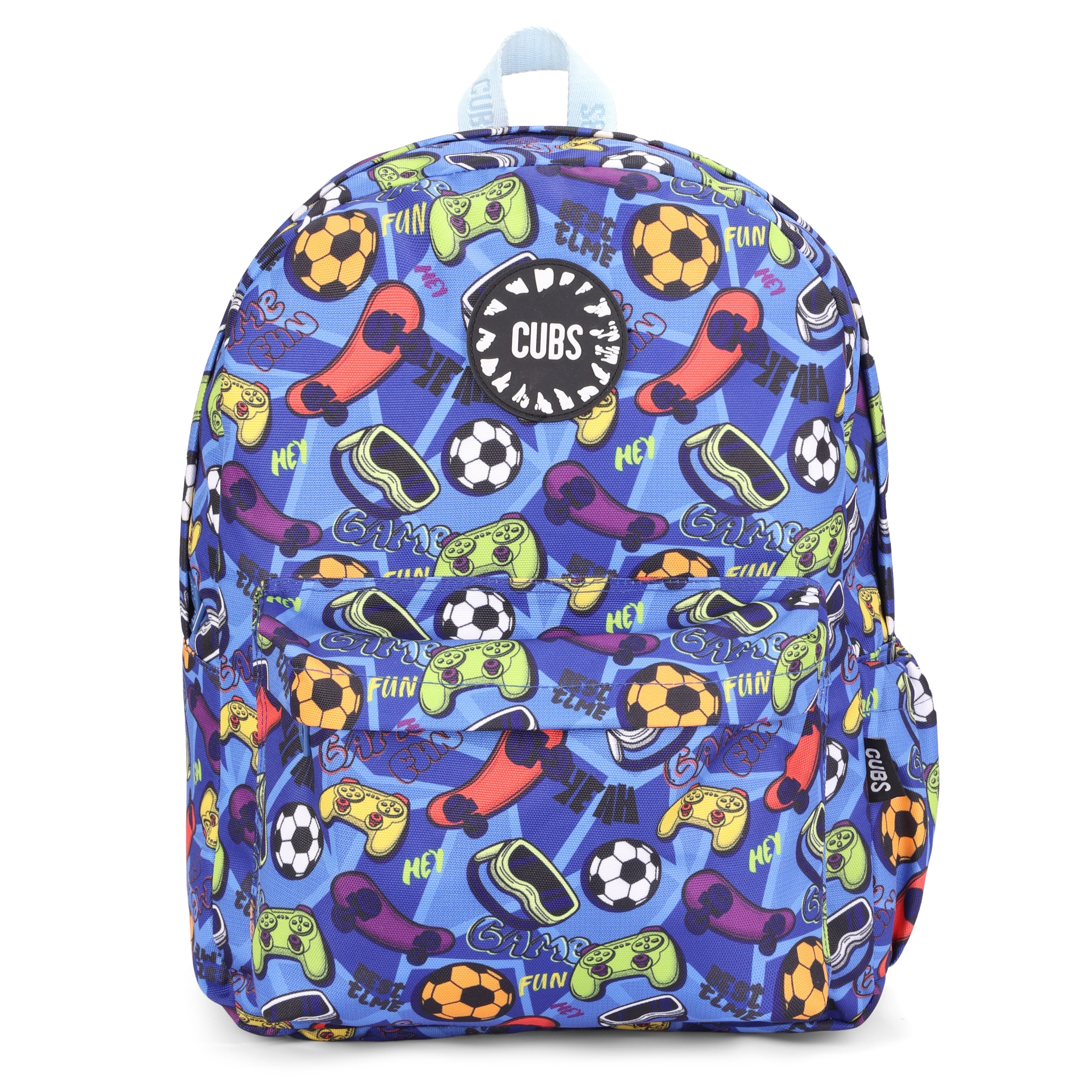 Kick &Win Junior Student BackPack 28L