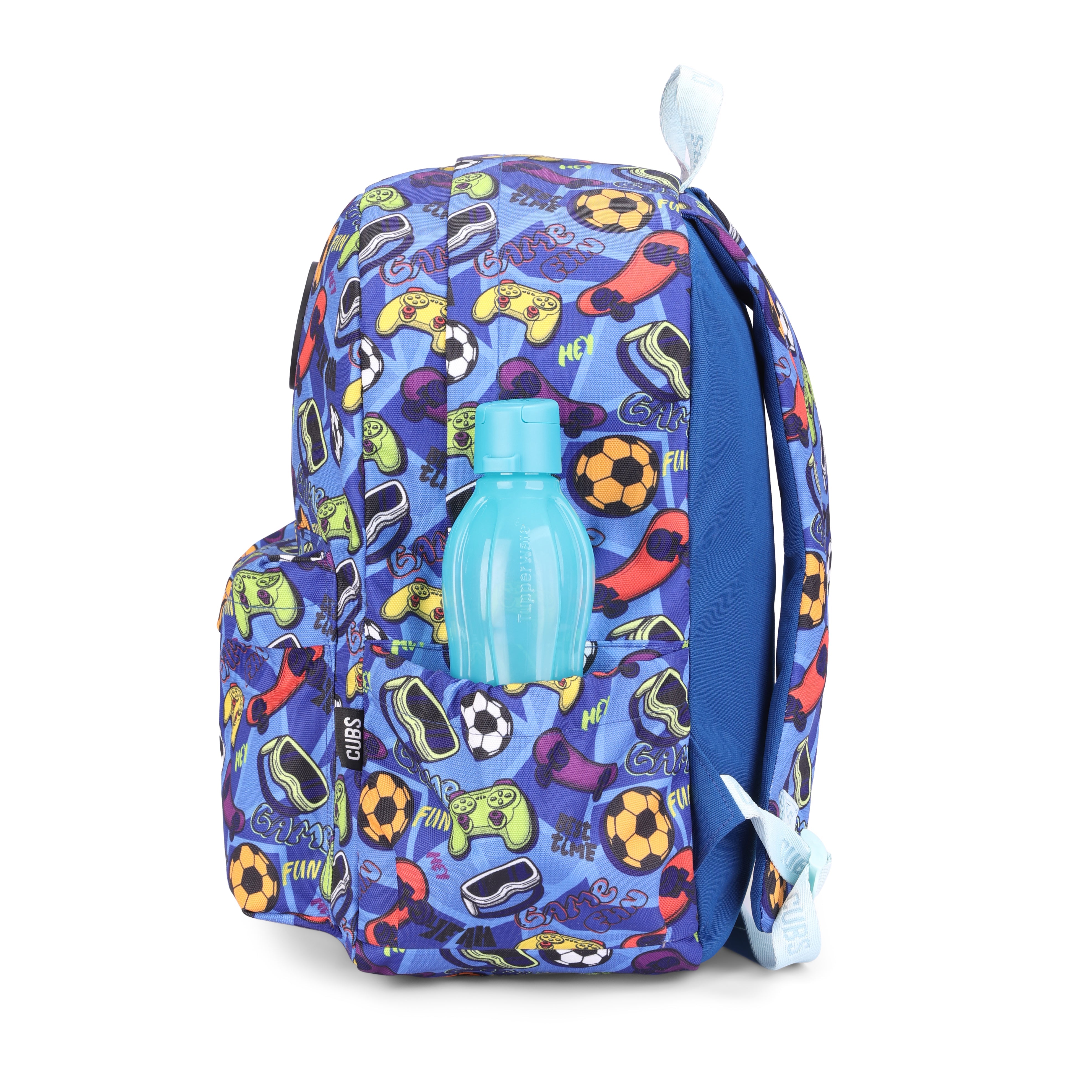 Kick &Win Junior Student BackPack 28L