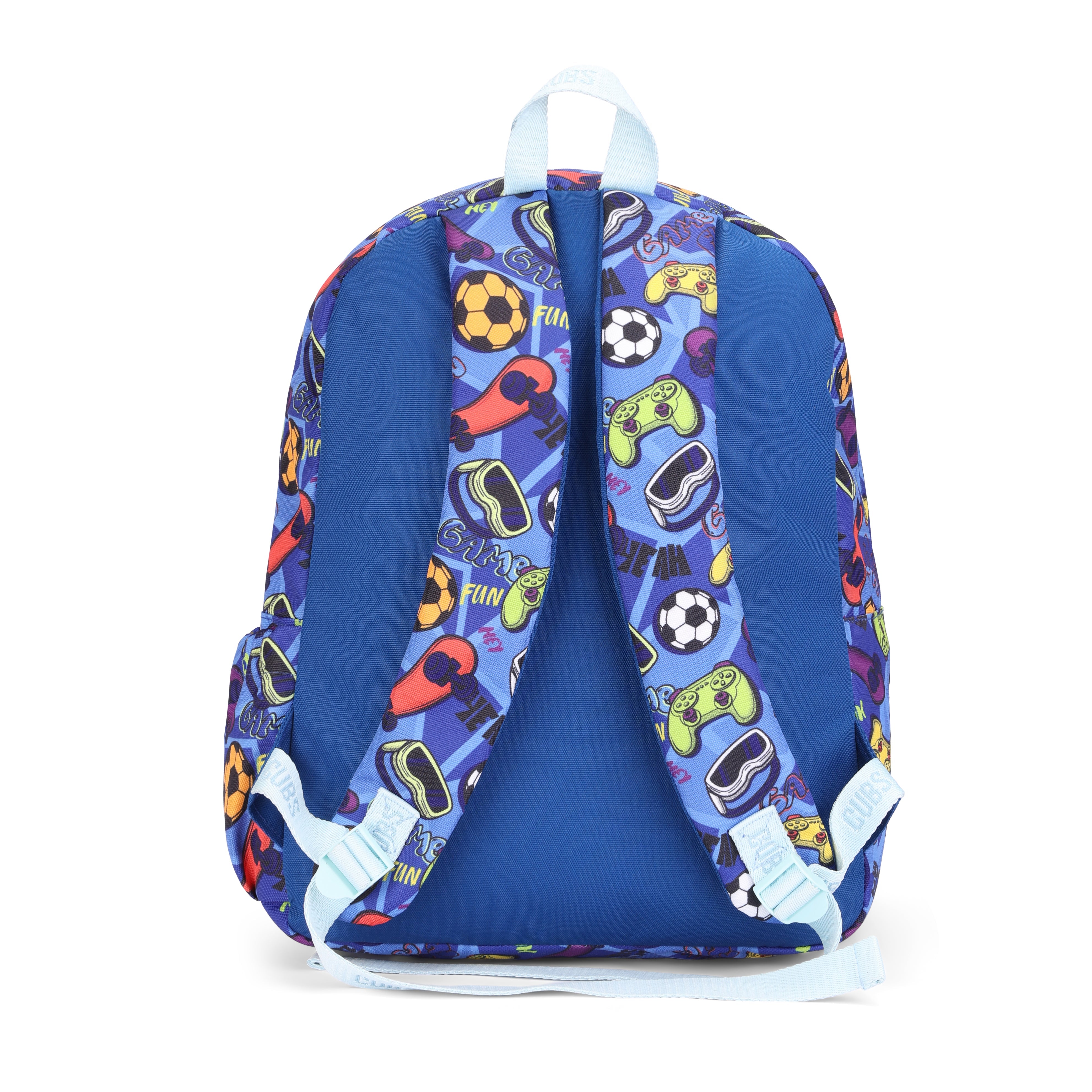 Kick &Win Junior Student BackPack 28L