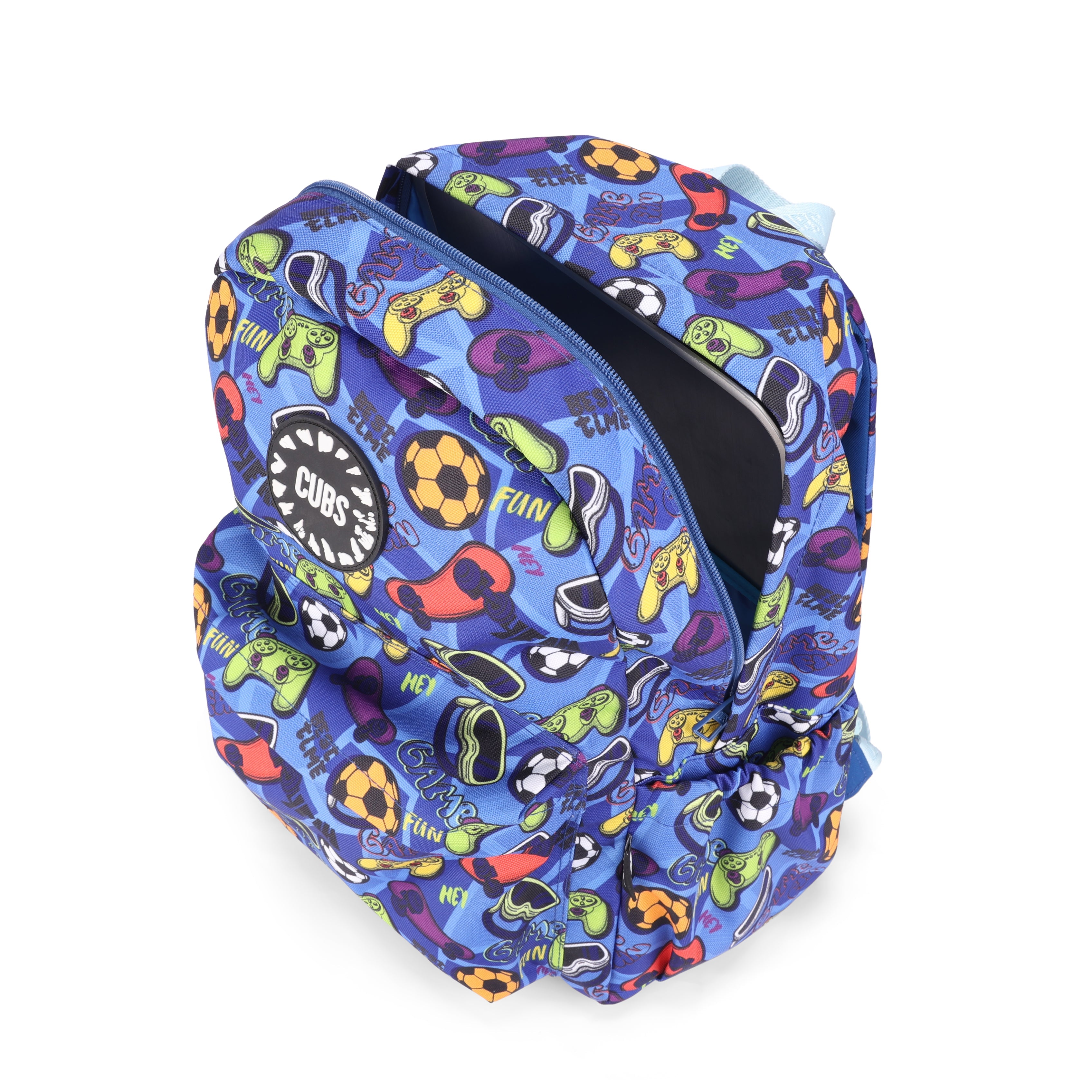 Kick &Win Junior Student BackPack 28L
