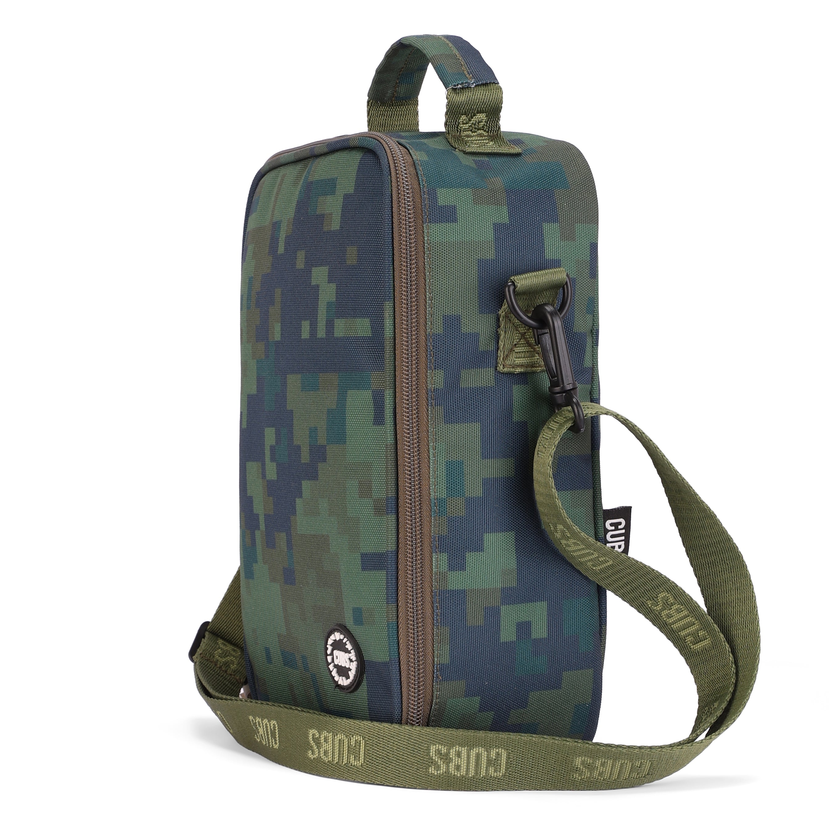 Pixel Camo Senior Lunch bag 5L