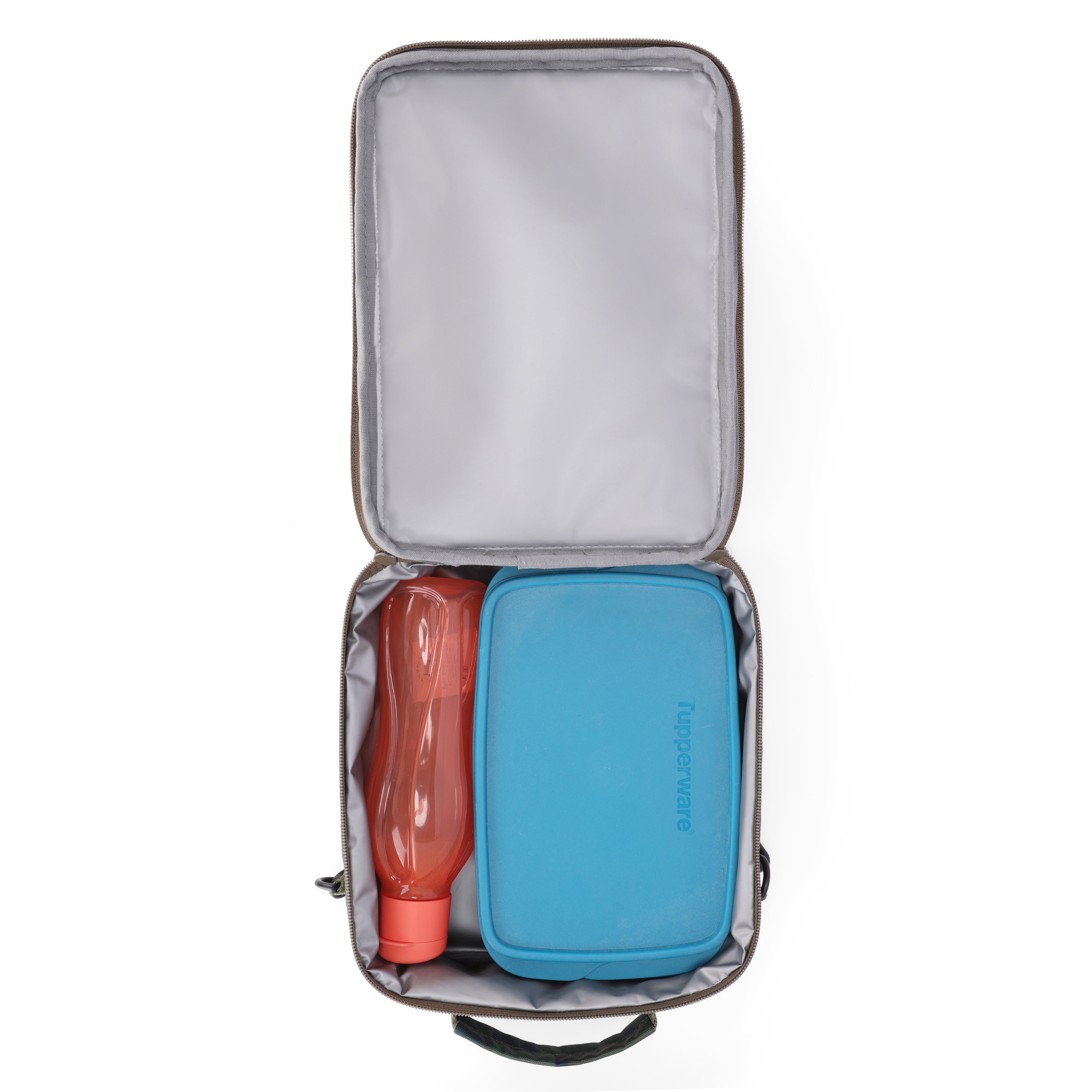 Pixel Camo Senior Lunch bag 5L