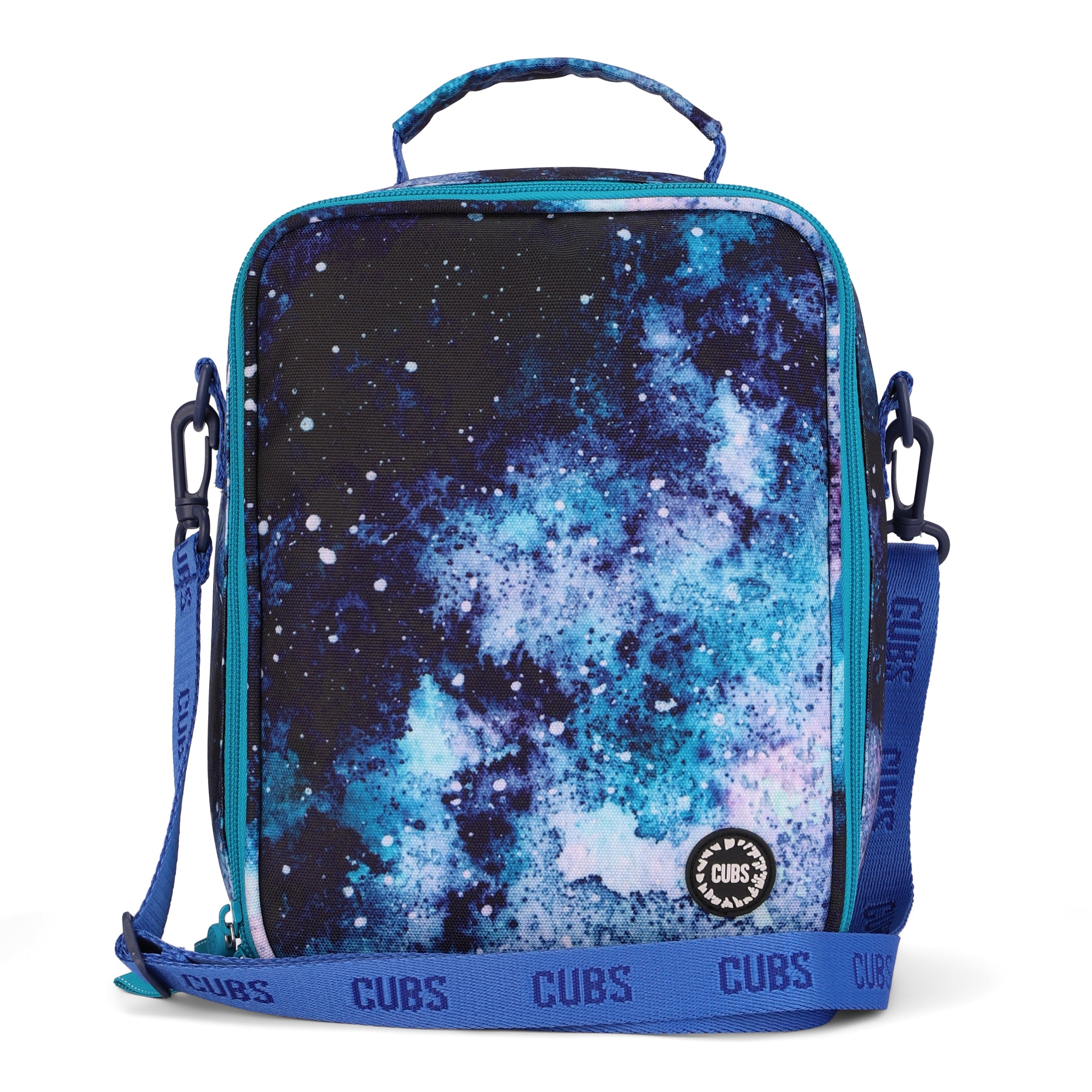 All Blues Galaxy Senior Lunch bag 5L