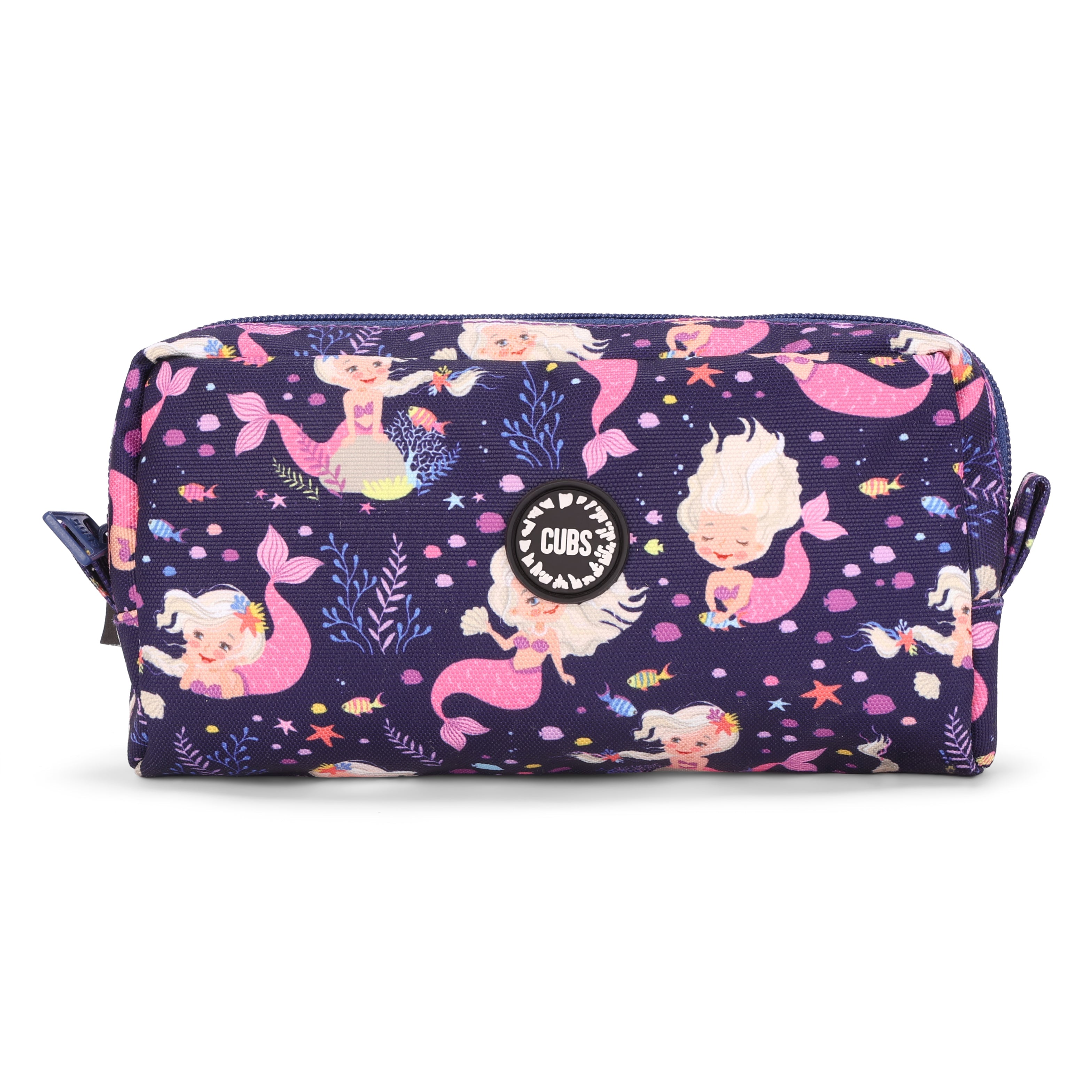 pretty mermaid Senior Pencil case 1L
