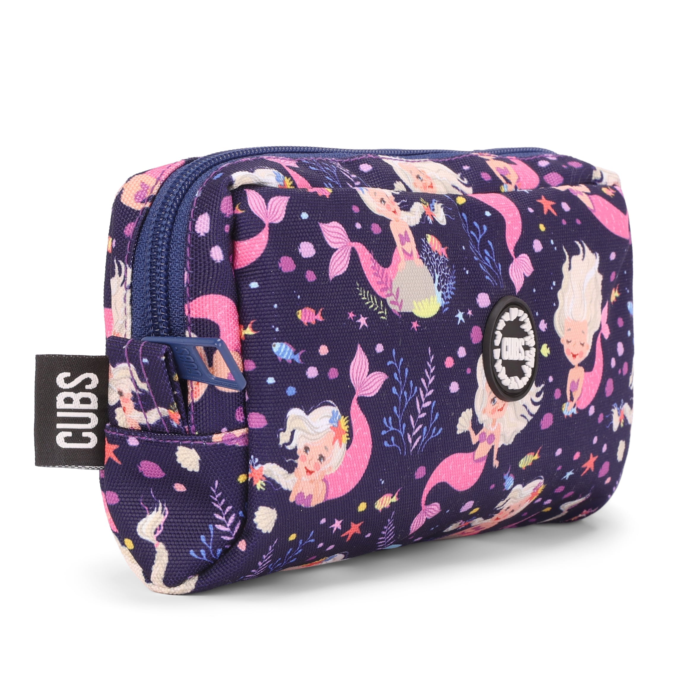 pretty mermaid Senior Pencil case 1L