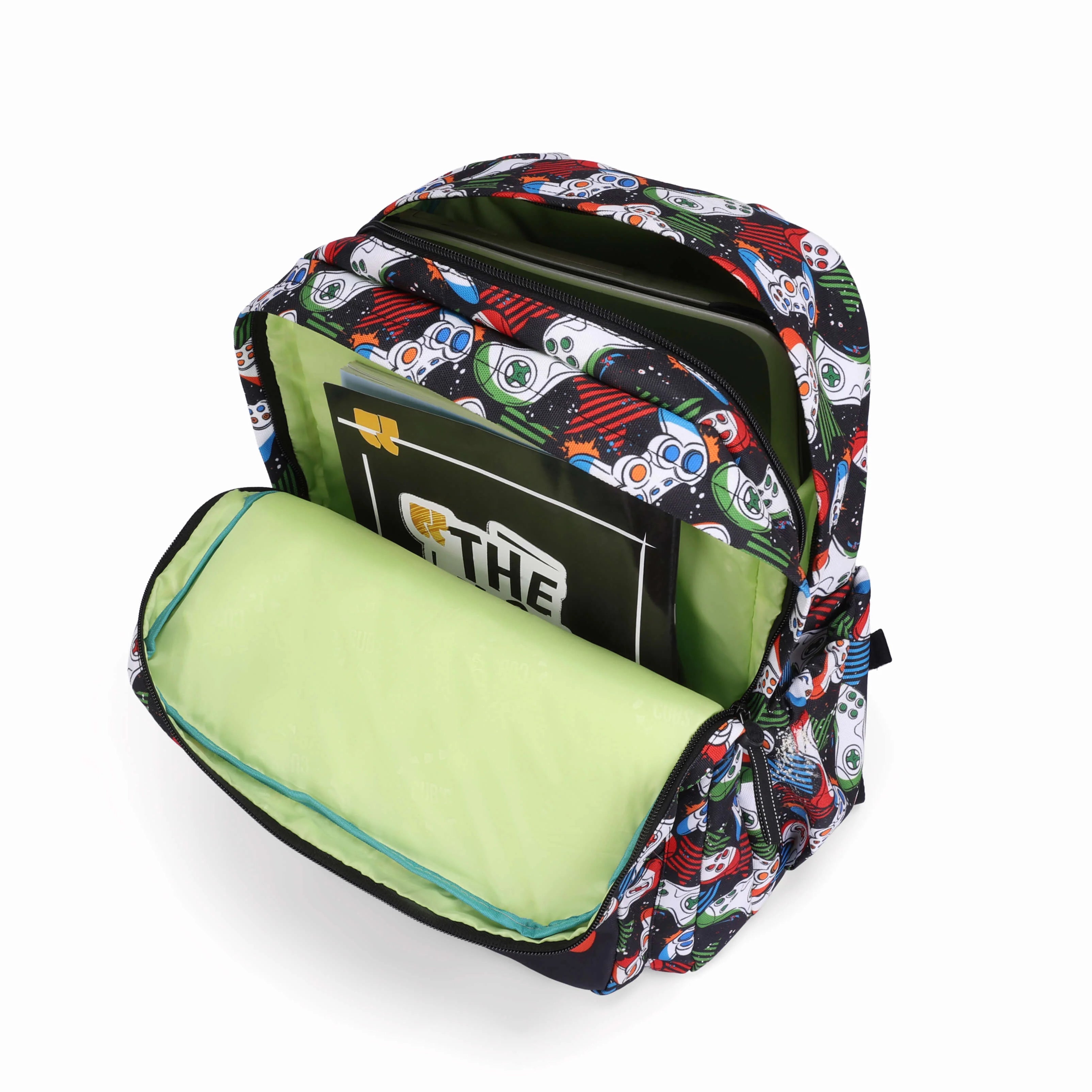 Game on Senior Backpack