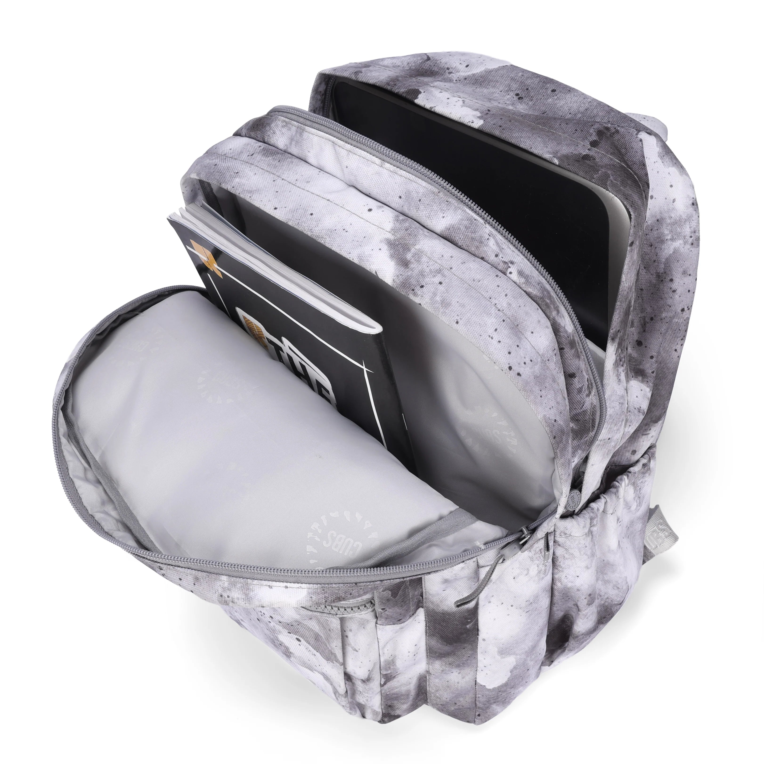 Cloudy Senior Backpack