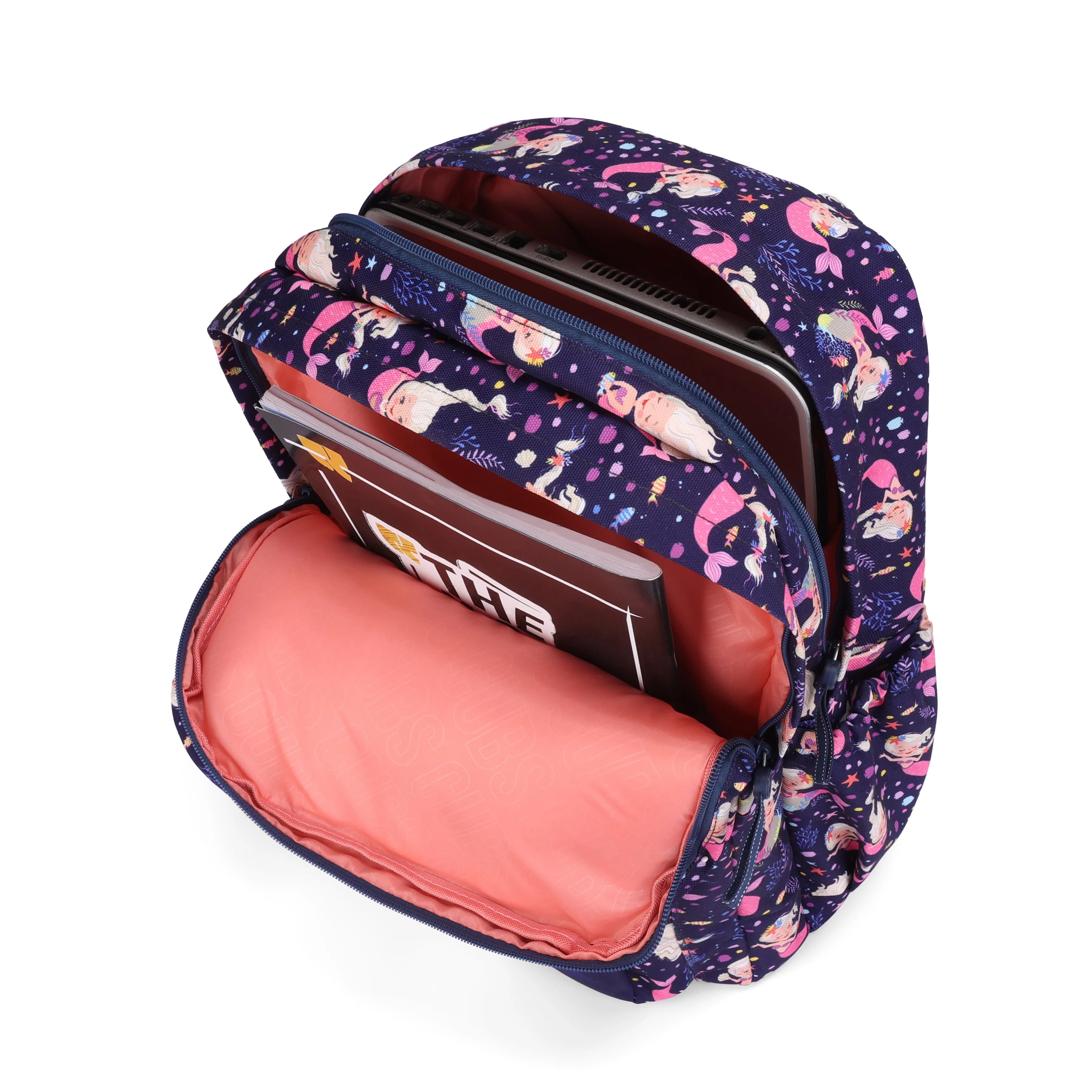 pretty mermaid Senior BackPack