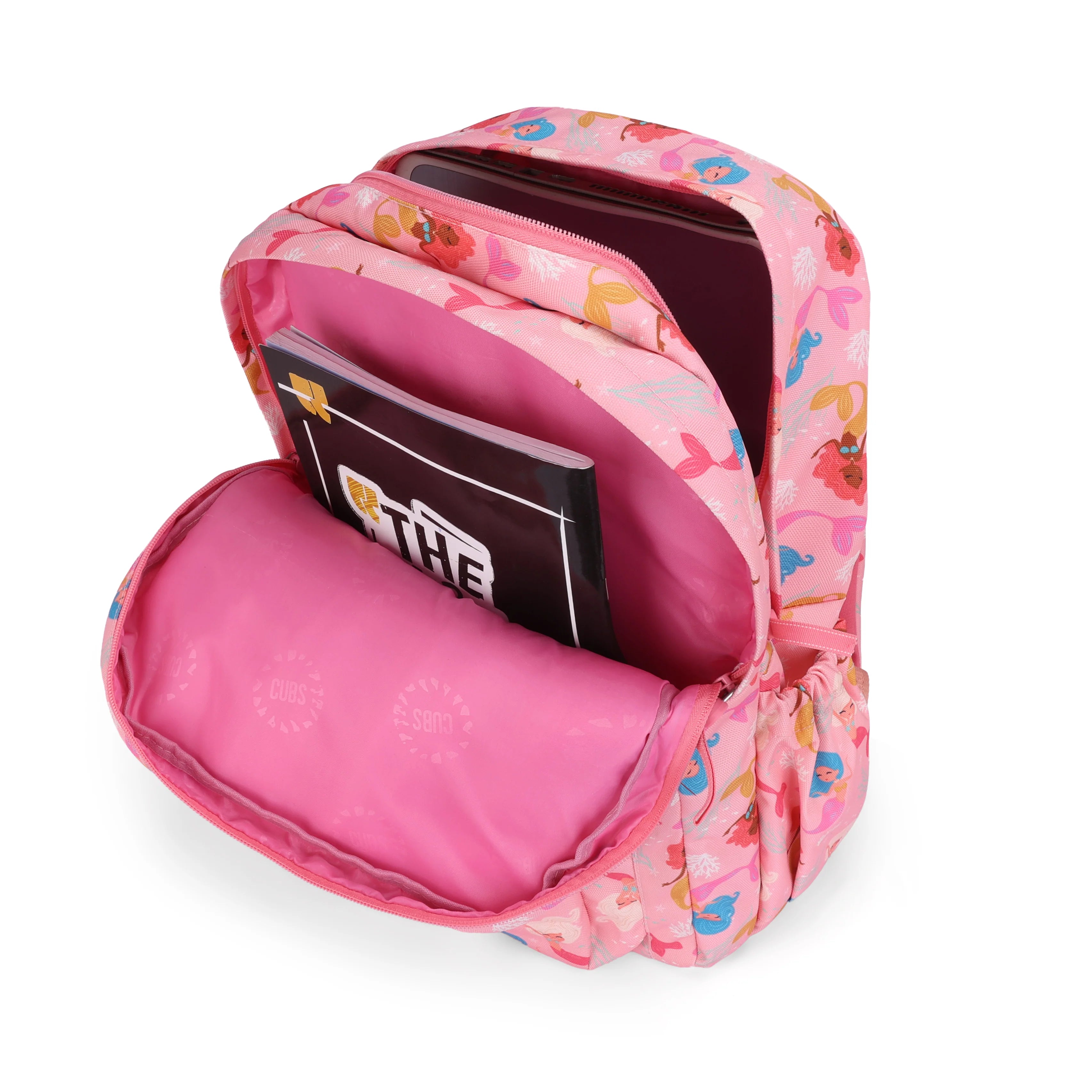 Under The Sea Mermaids Senior Backpack