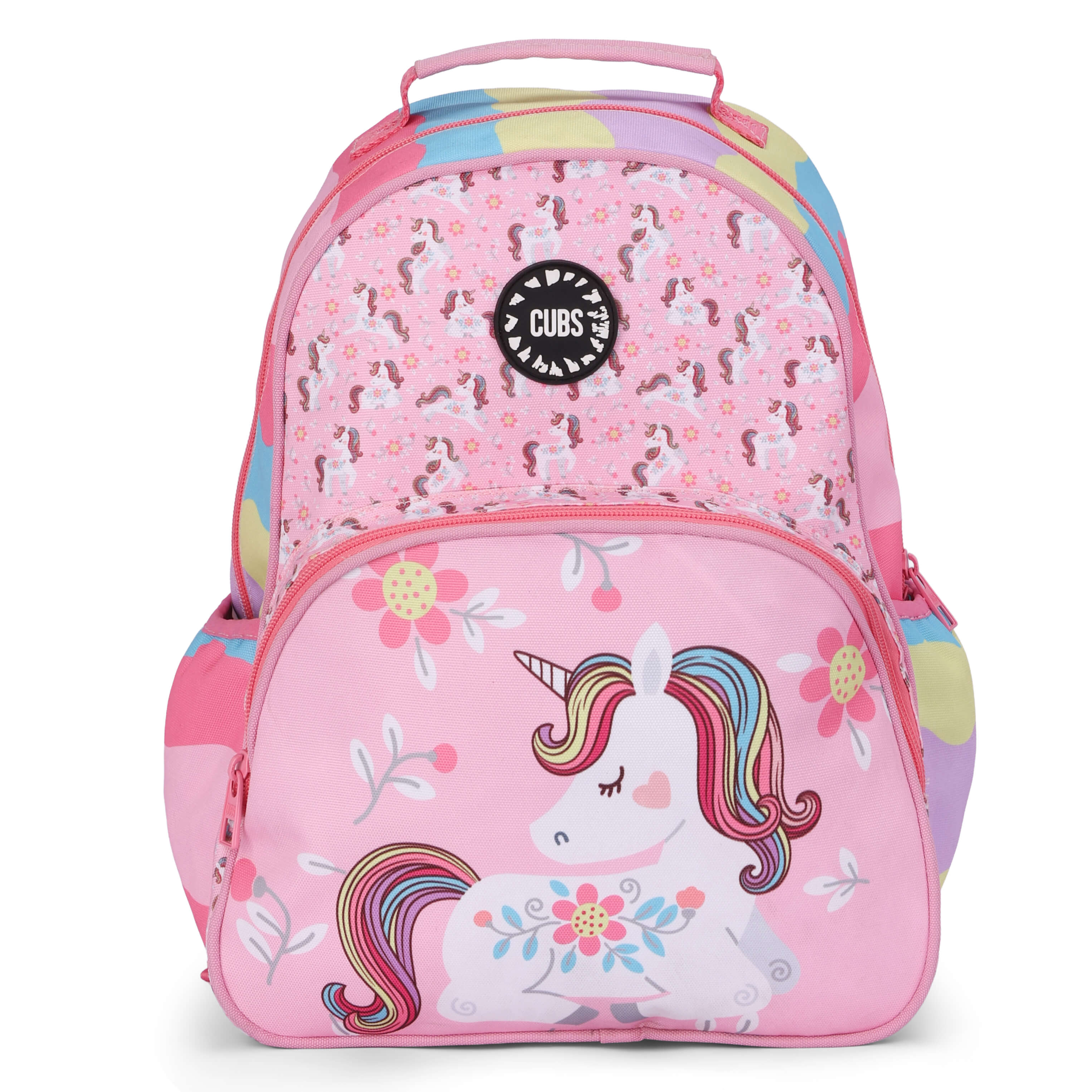 Flowers & Unicorns Bag