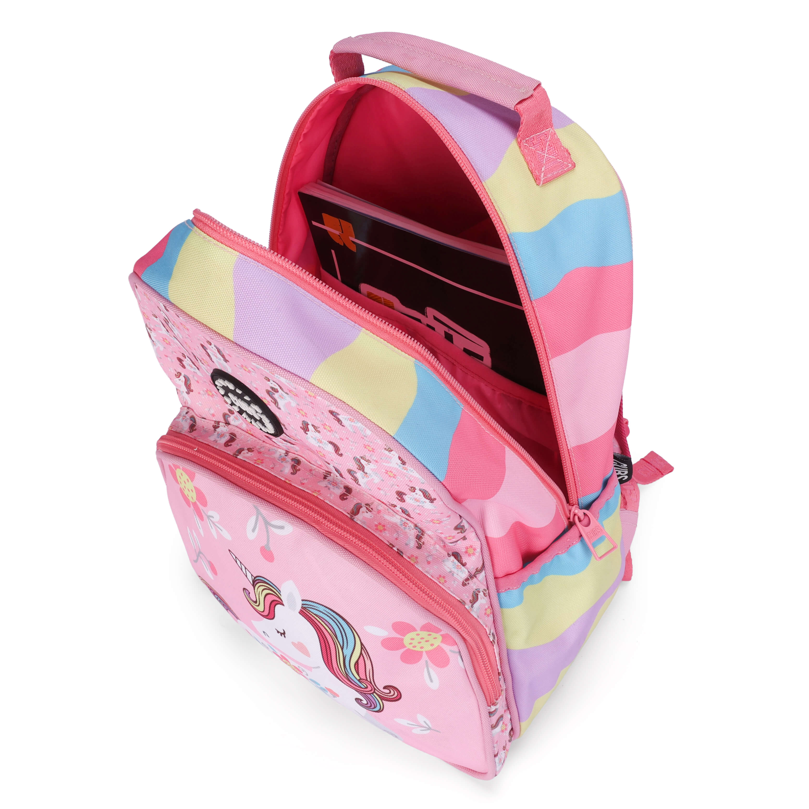 Flowers & Unicorns Bag