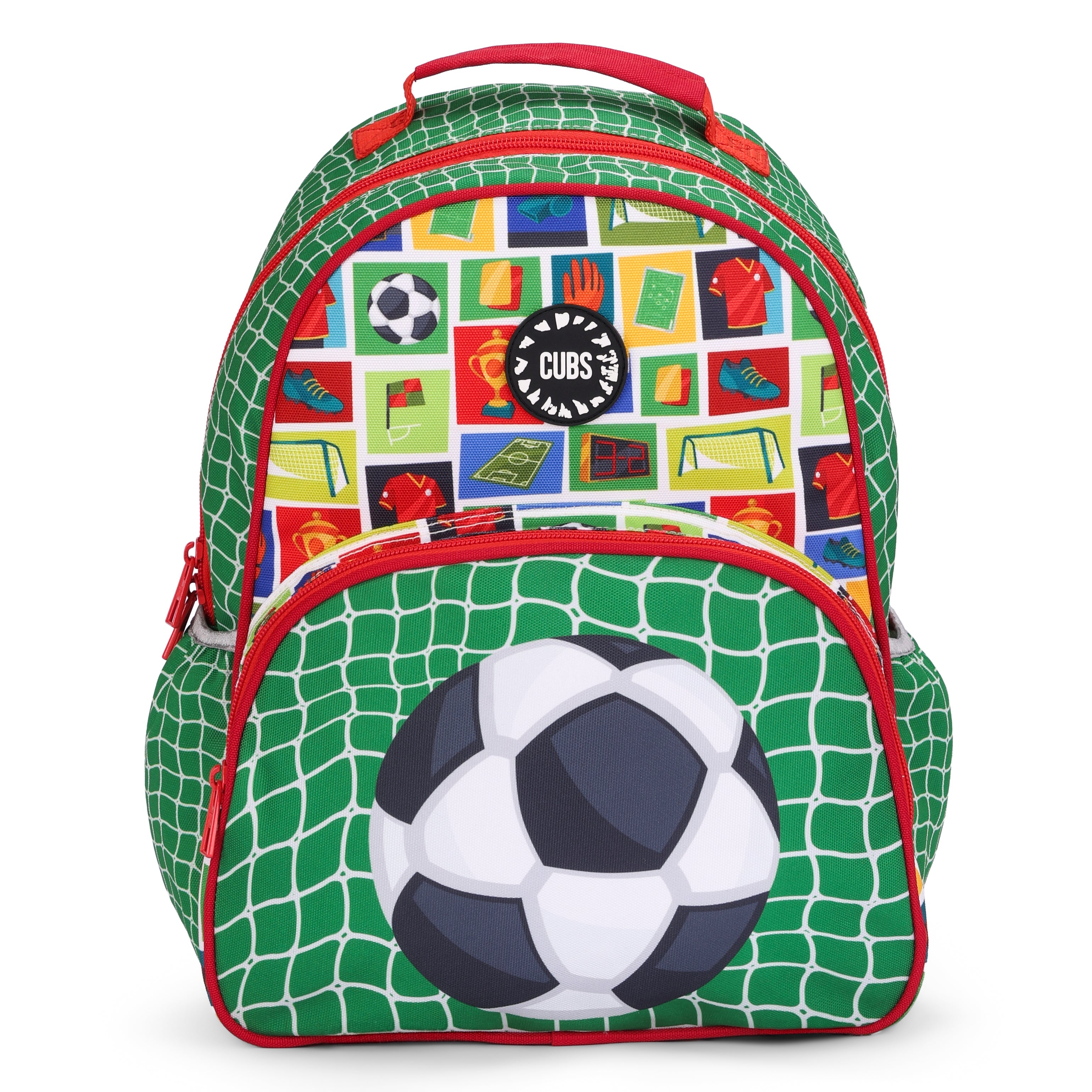 Serious Footballer Bag