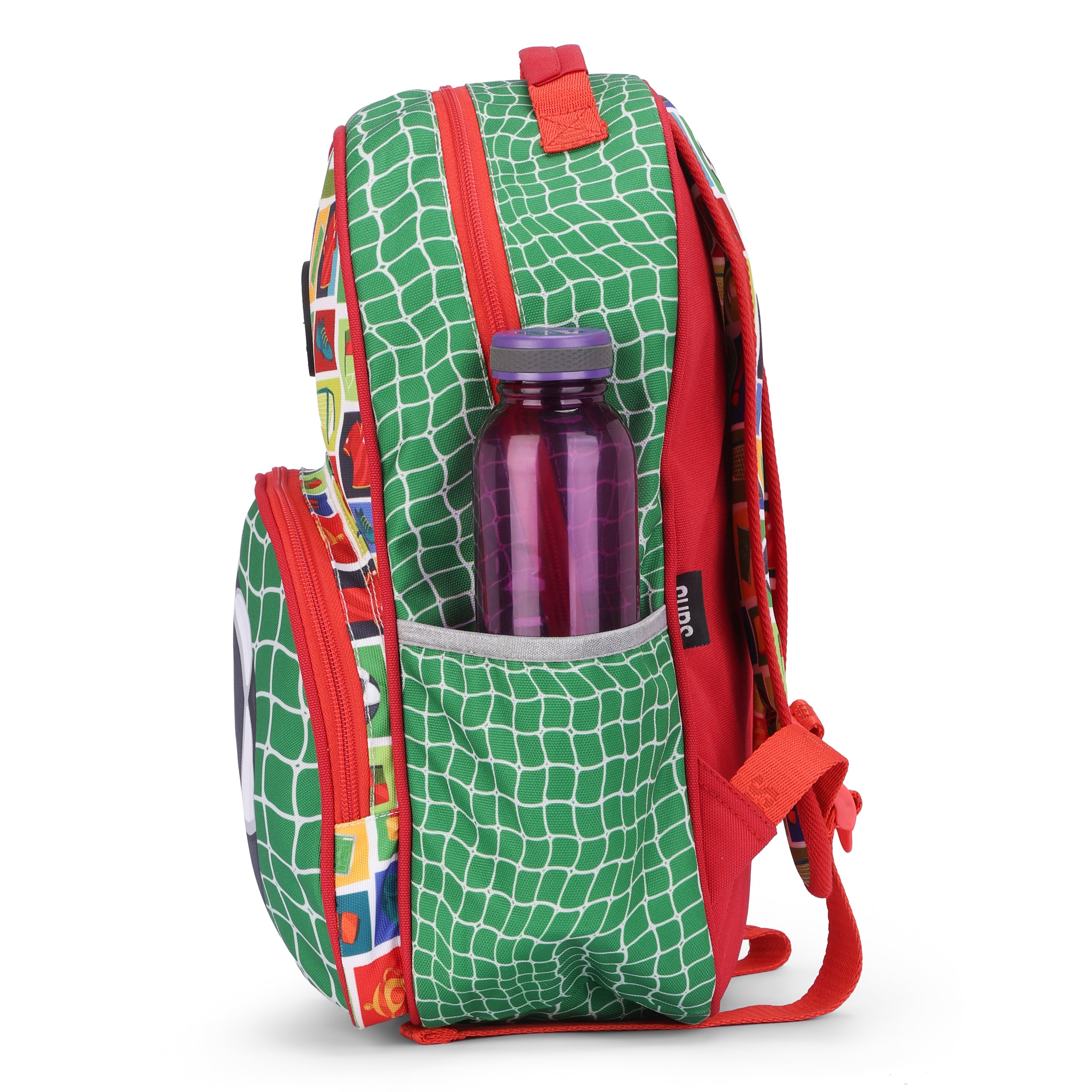 Serious Footballer Bag