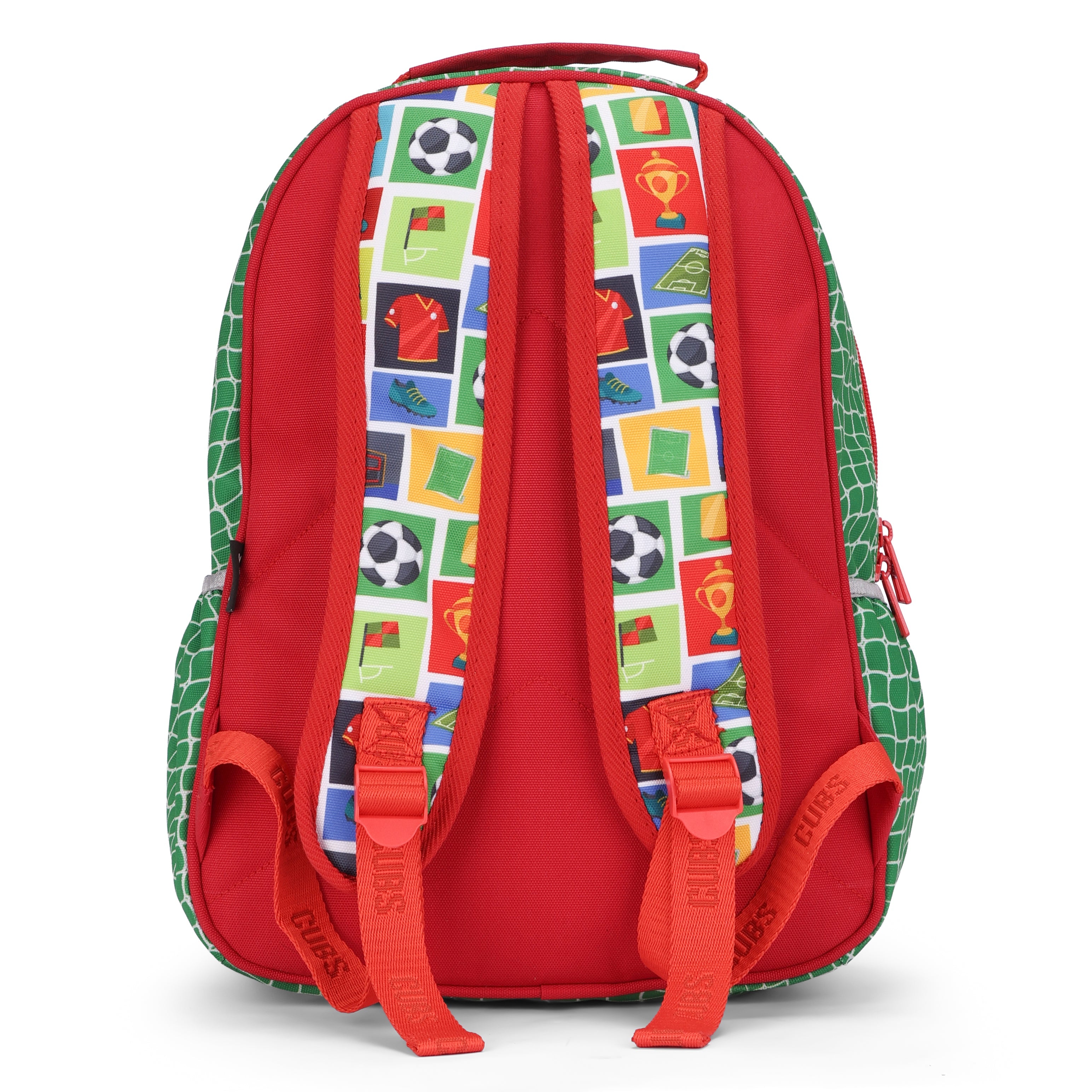 Serious Footballer Bag
