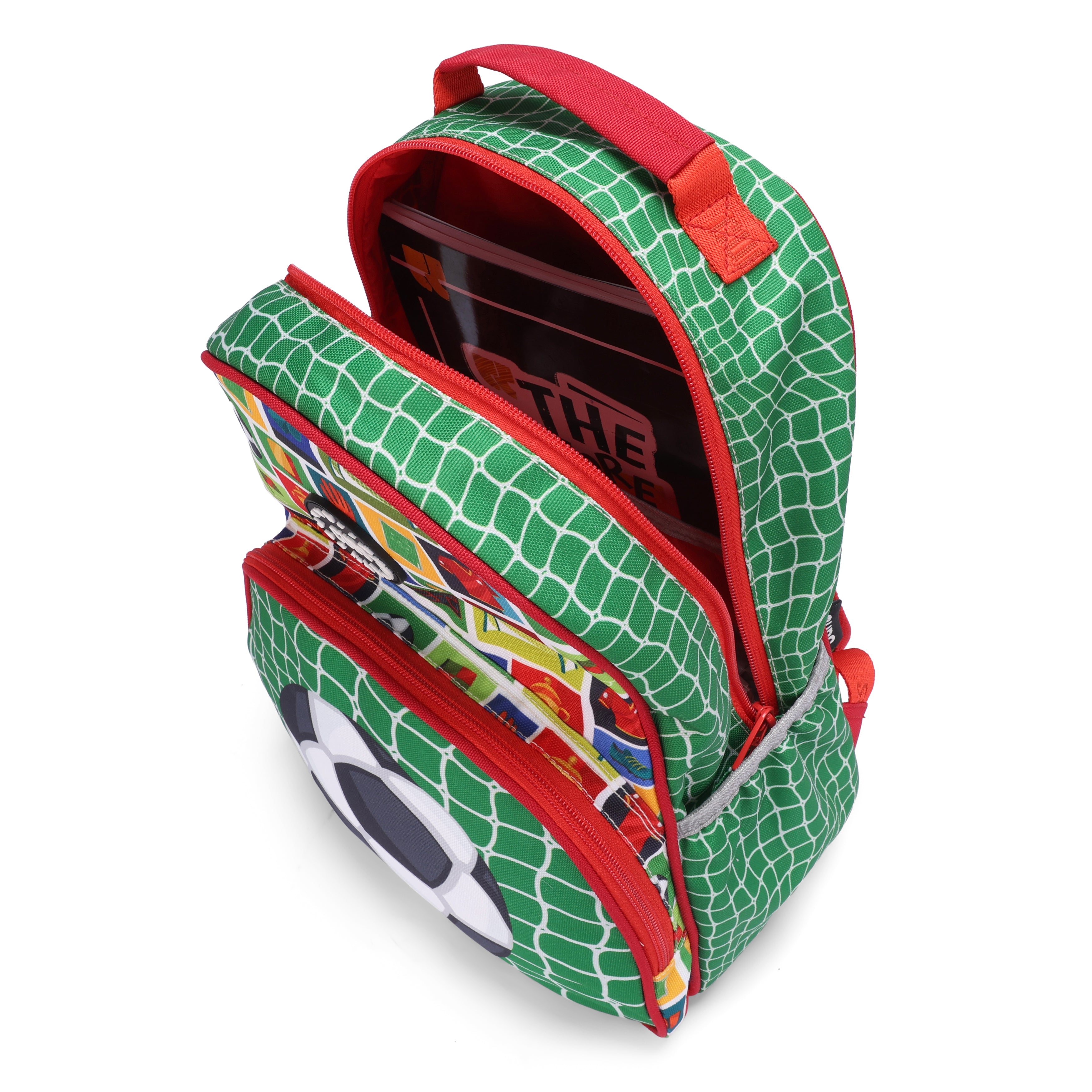 Serious Footballer Bag