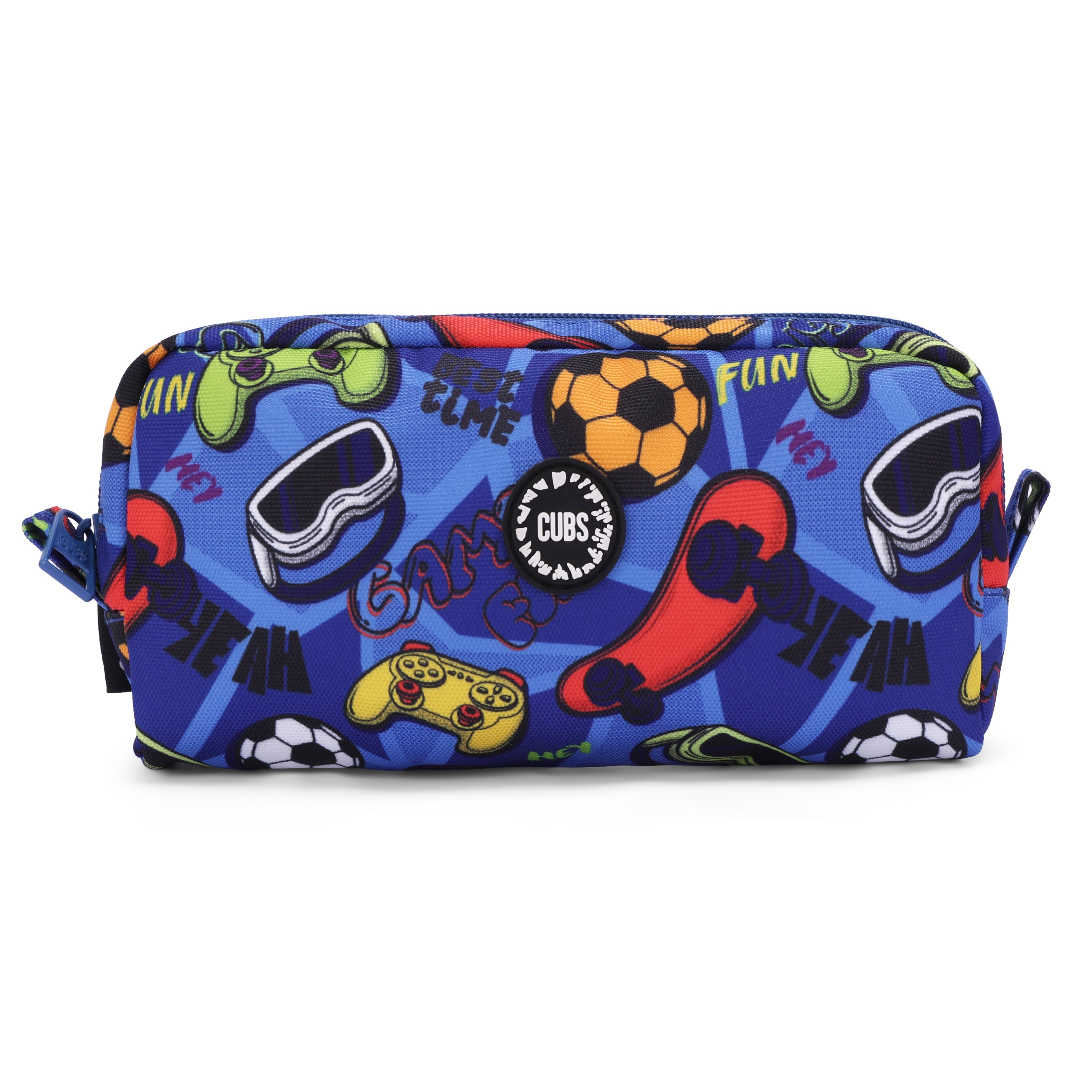 Kick &Win Junior Student Pencil case 1L