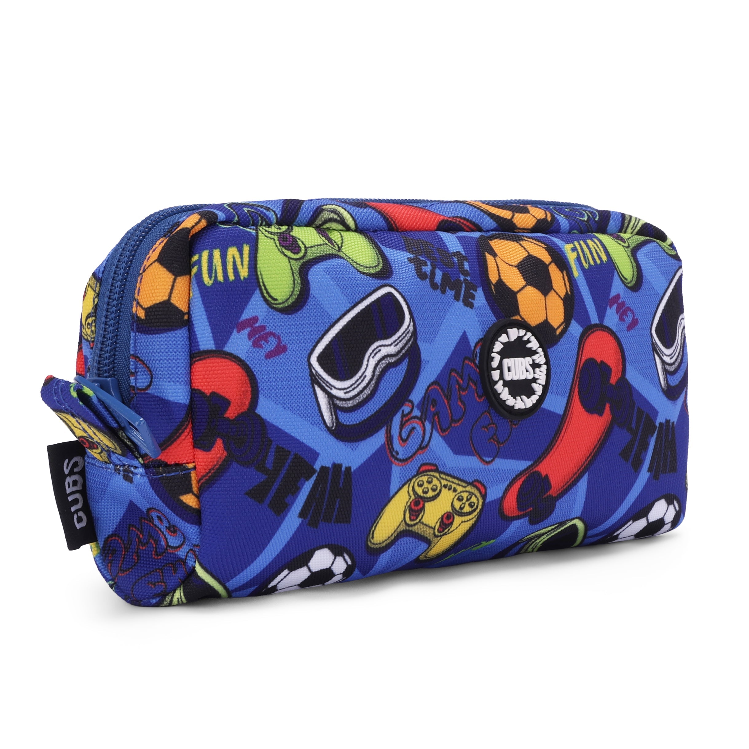 Kick &Win Junior Student Pencil case 1L