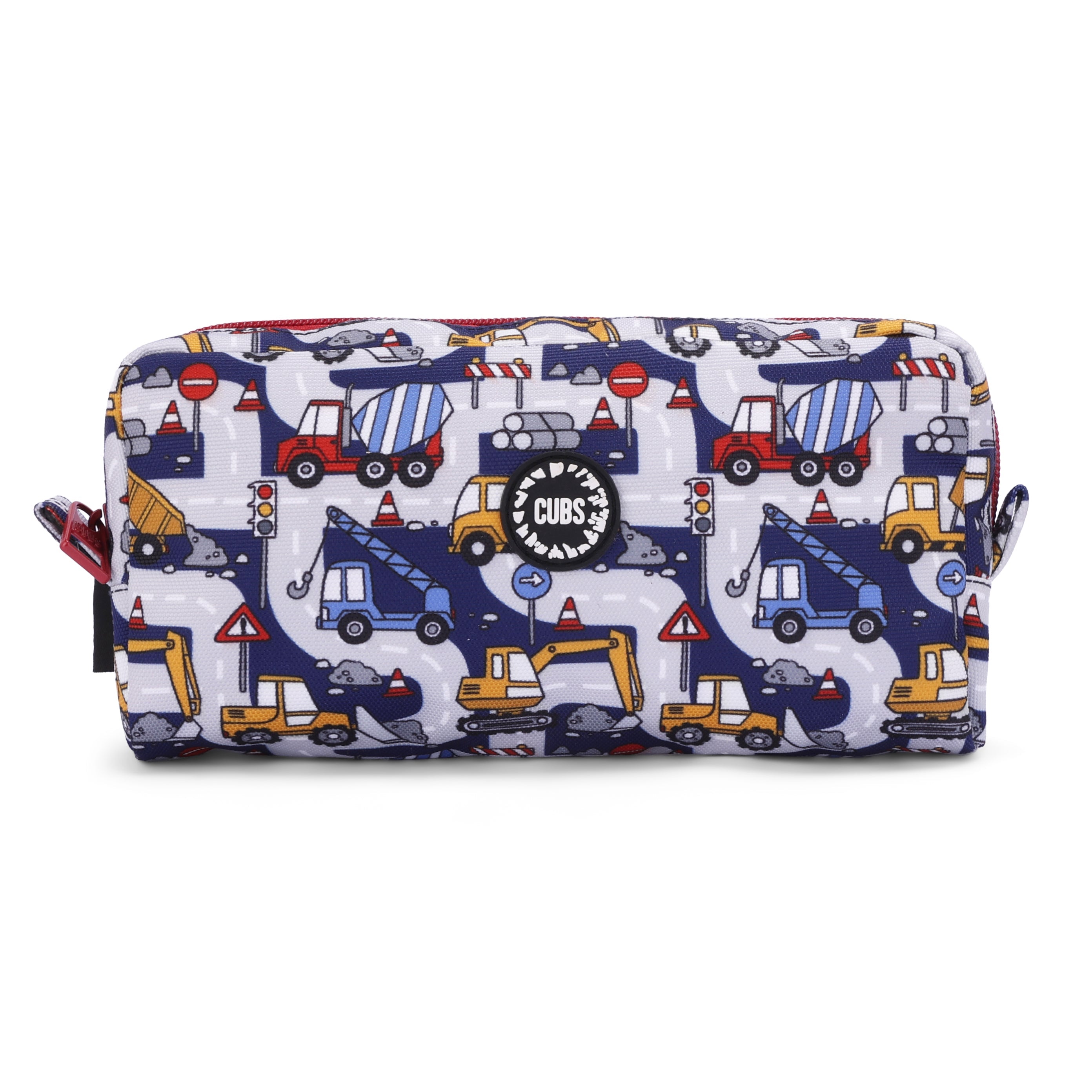 Builders Junior Student Pencil case 1L