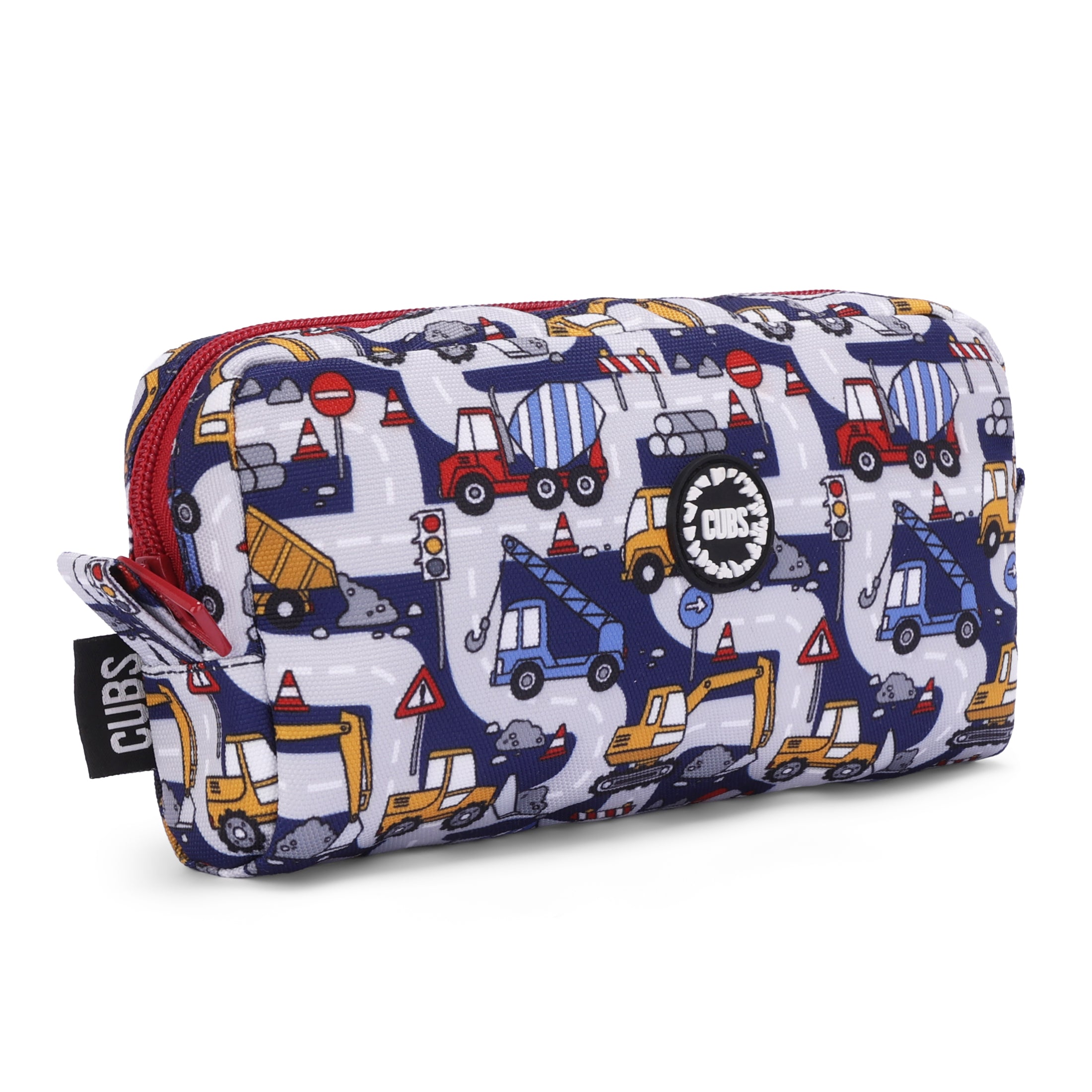 Builders Junior Student Pencil case 1L