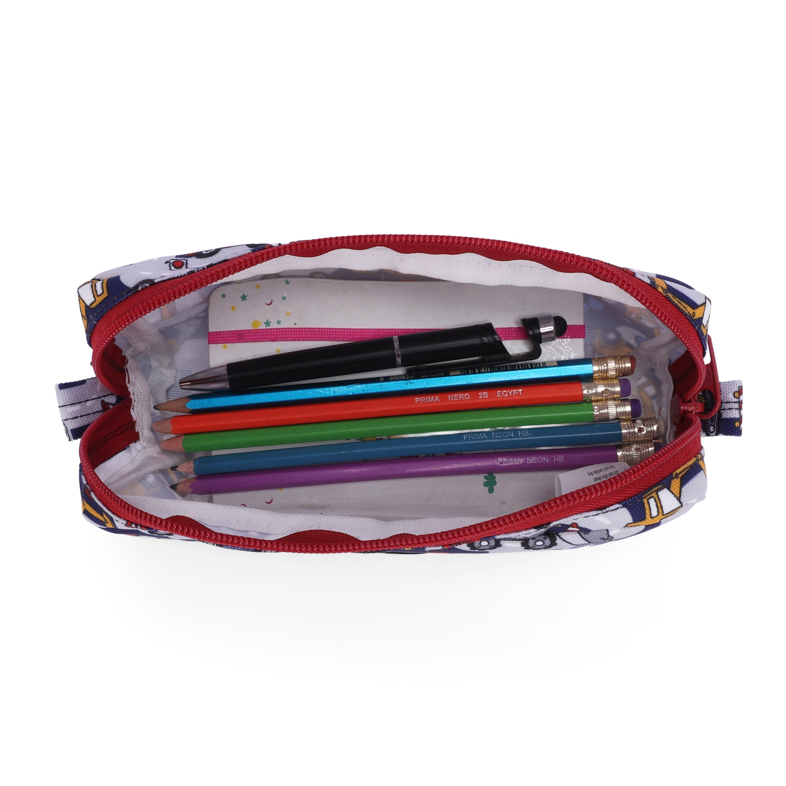 Builders Junior Student Pencil case 1L