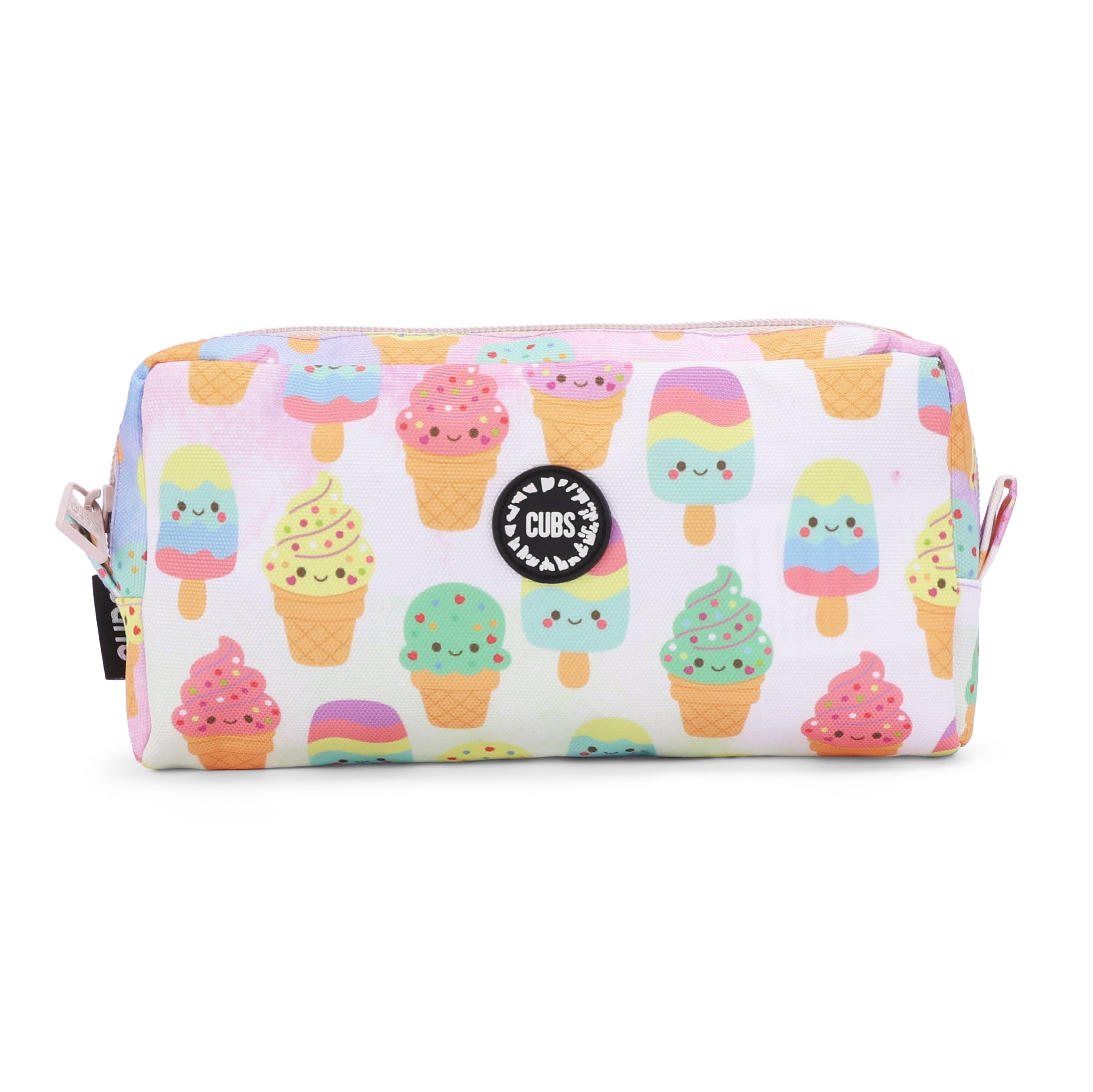 Smiling ice cream Junior Student Pencil case 1L