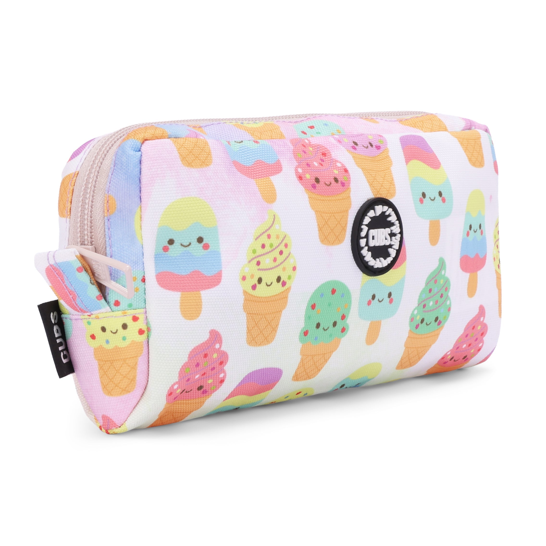 Smiling ice cream Junior Student Pencil case 1L