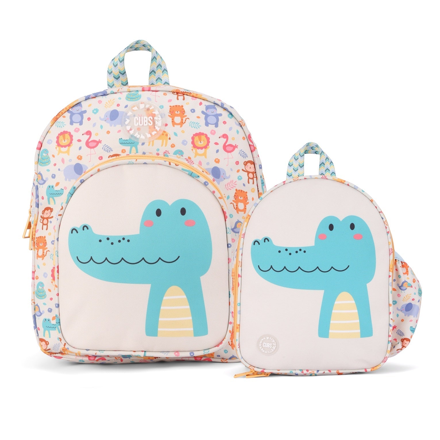 Baby Croc Nursery Lunch Backpack 5L