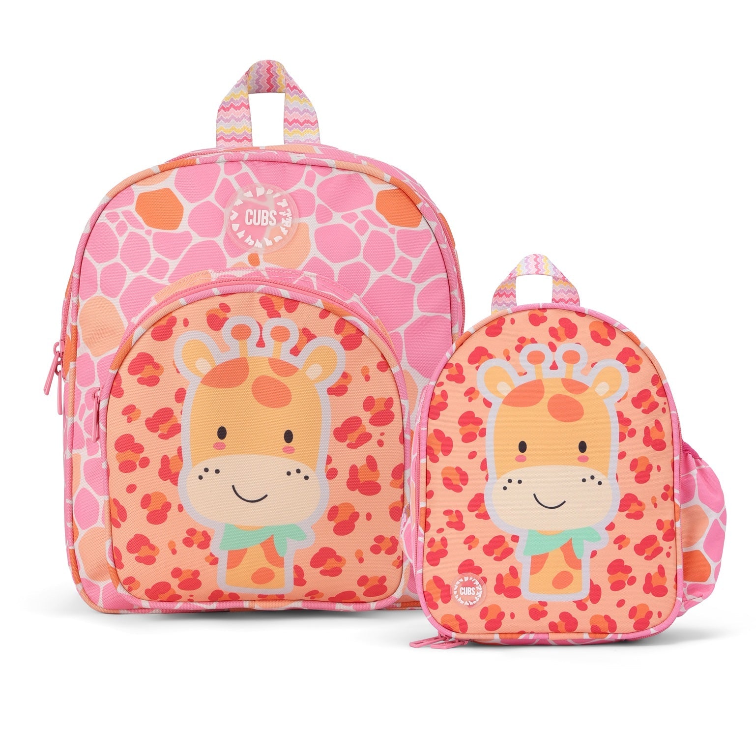 Baby Giraffe Nursery Lunch Backpack 5L