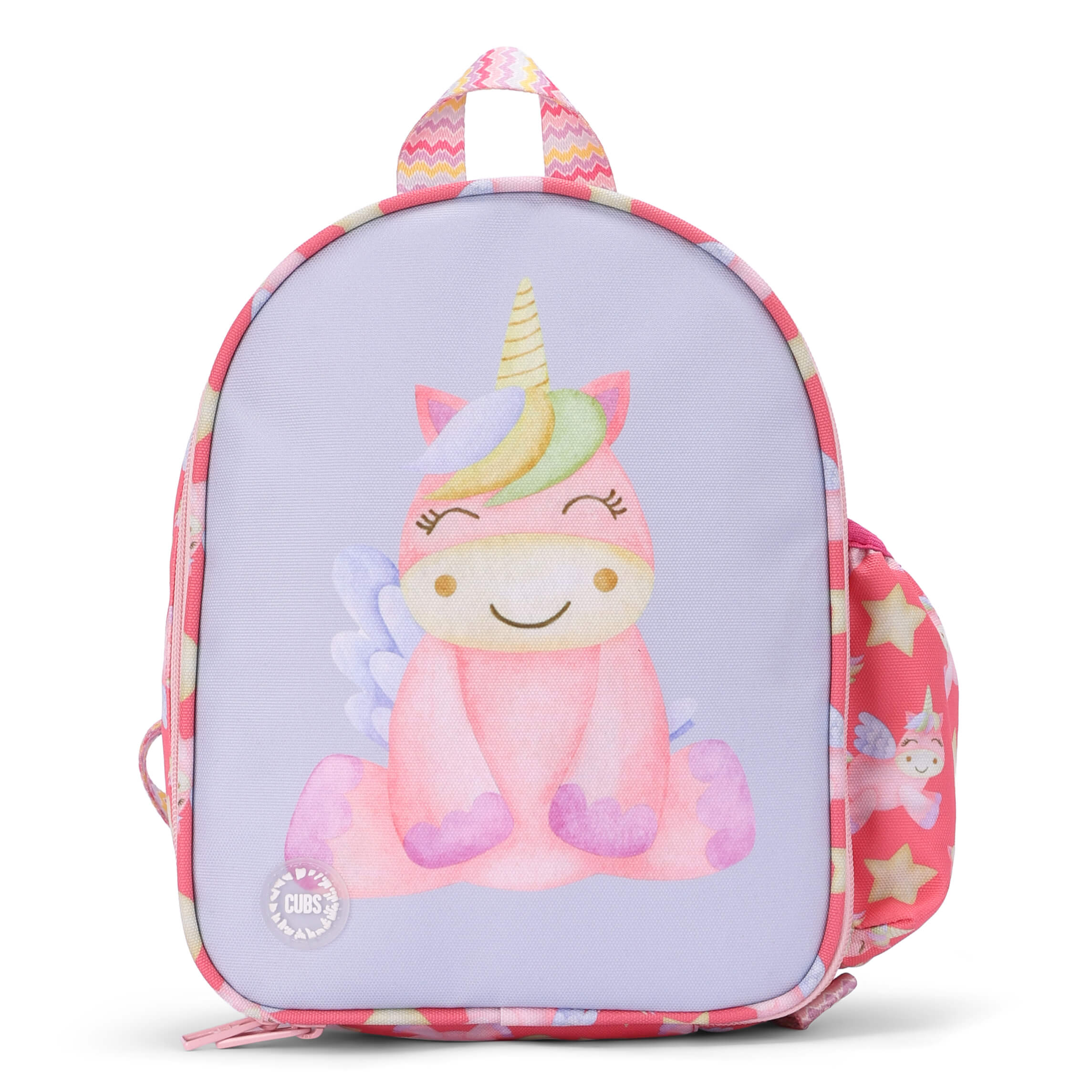 Unicorn Angel Nursery Lunch Backpack 5L