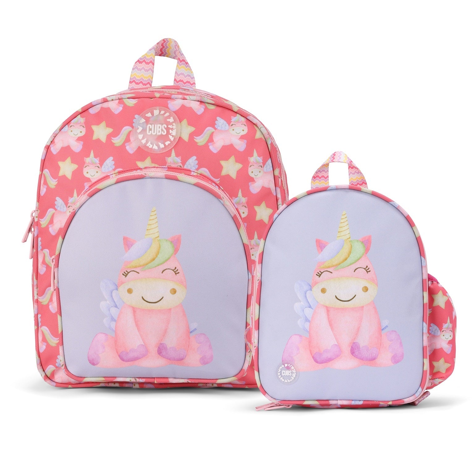 Unicorn Angel Nursery Lunch Backpack 5L