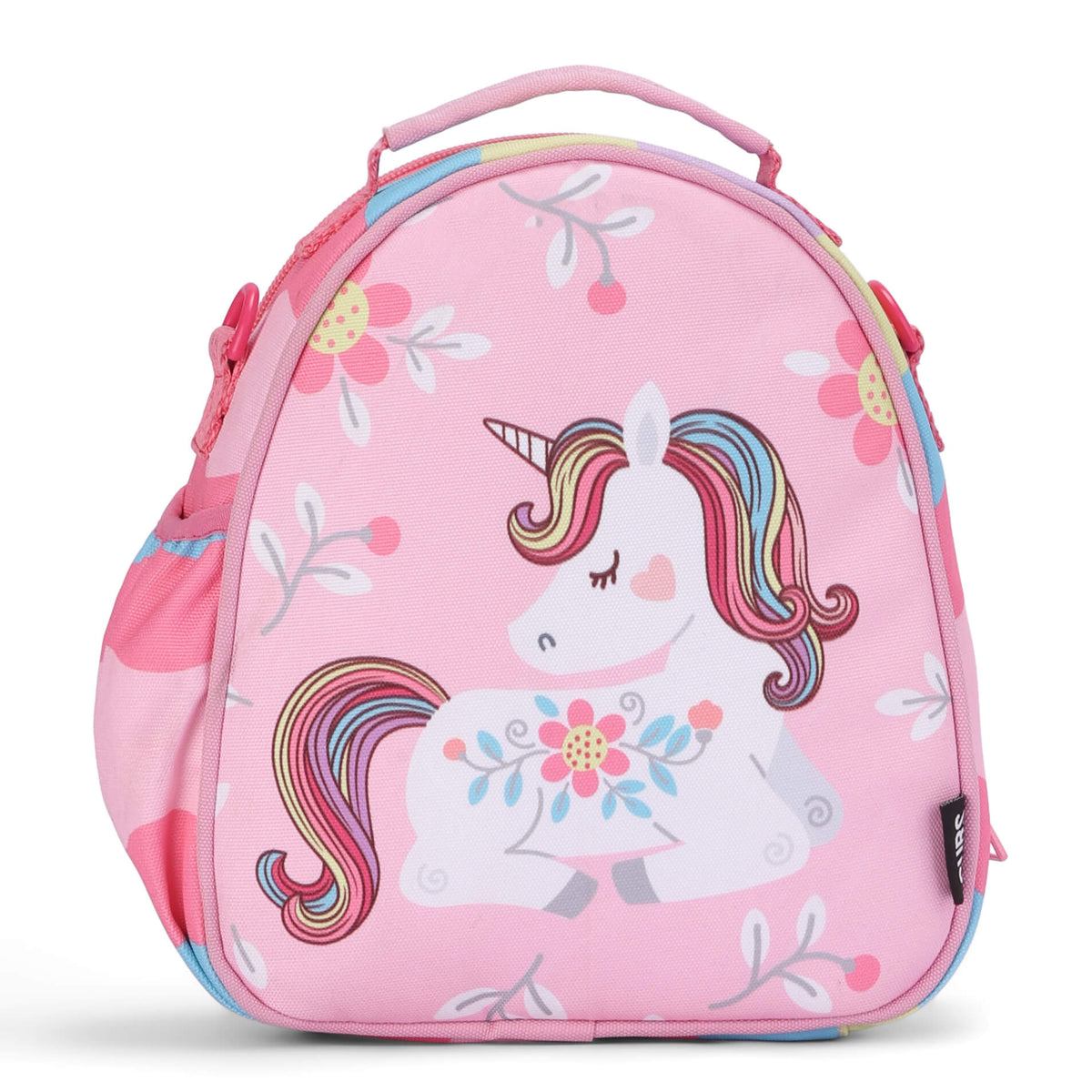 Flowers & Unicorns Lunch bag