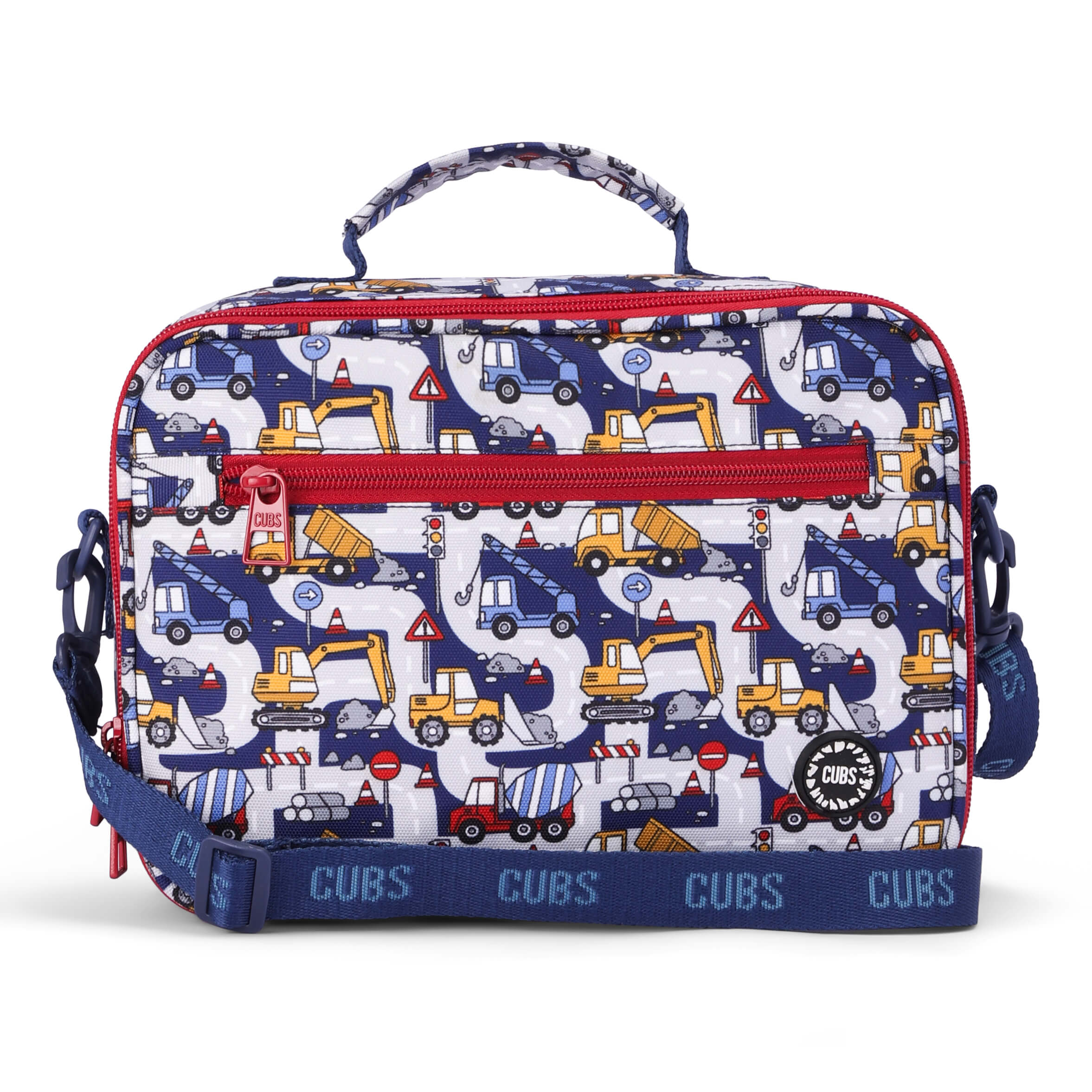 Builders Junior Student Lunch bag 5L