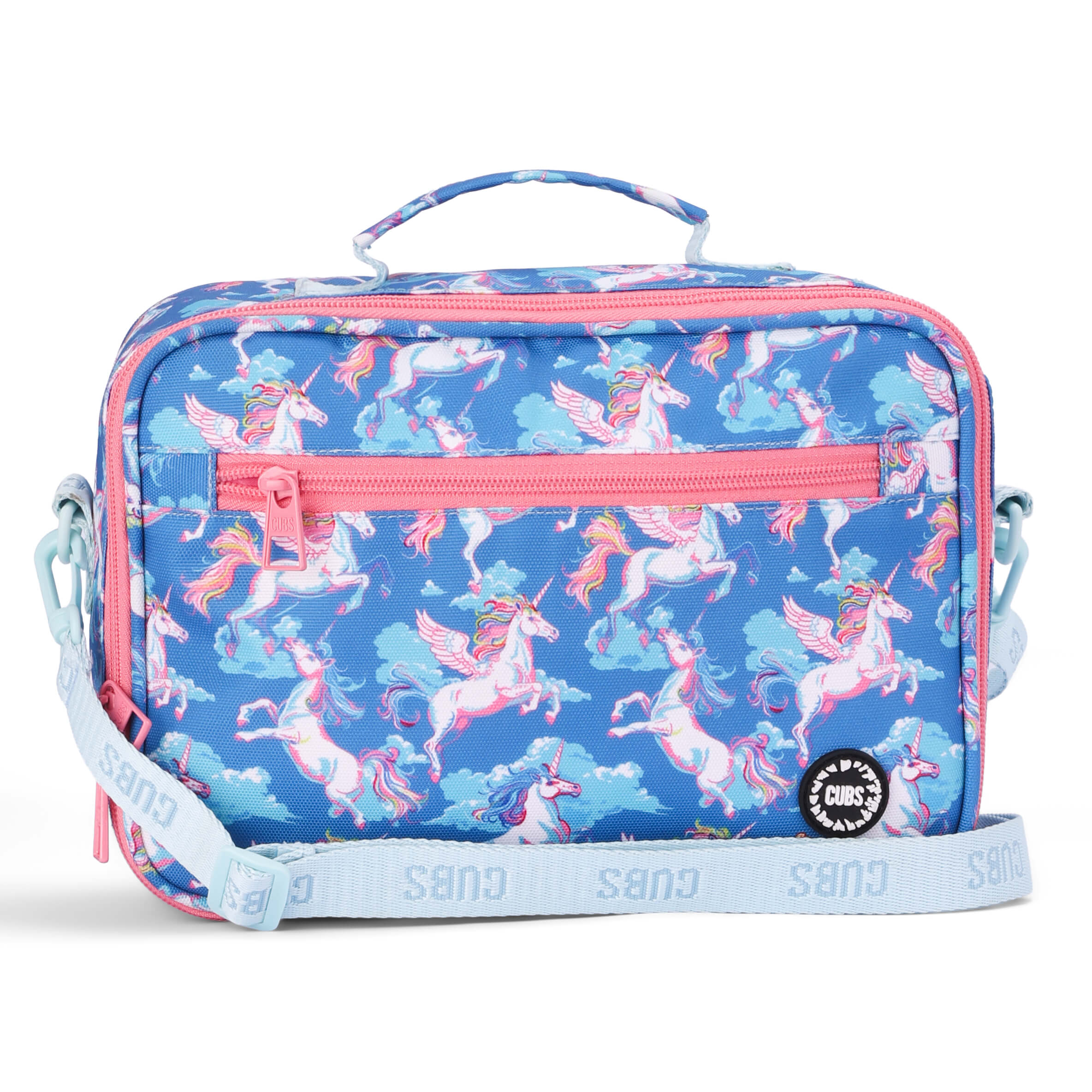 Unicorn Angel Junior Student Lunch bag 5L